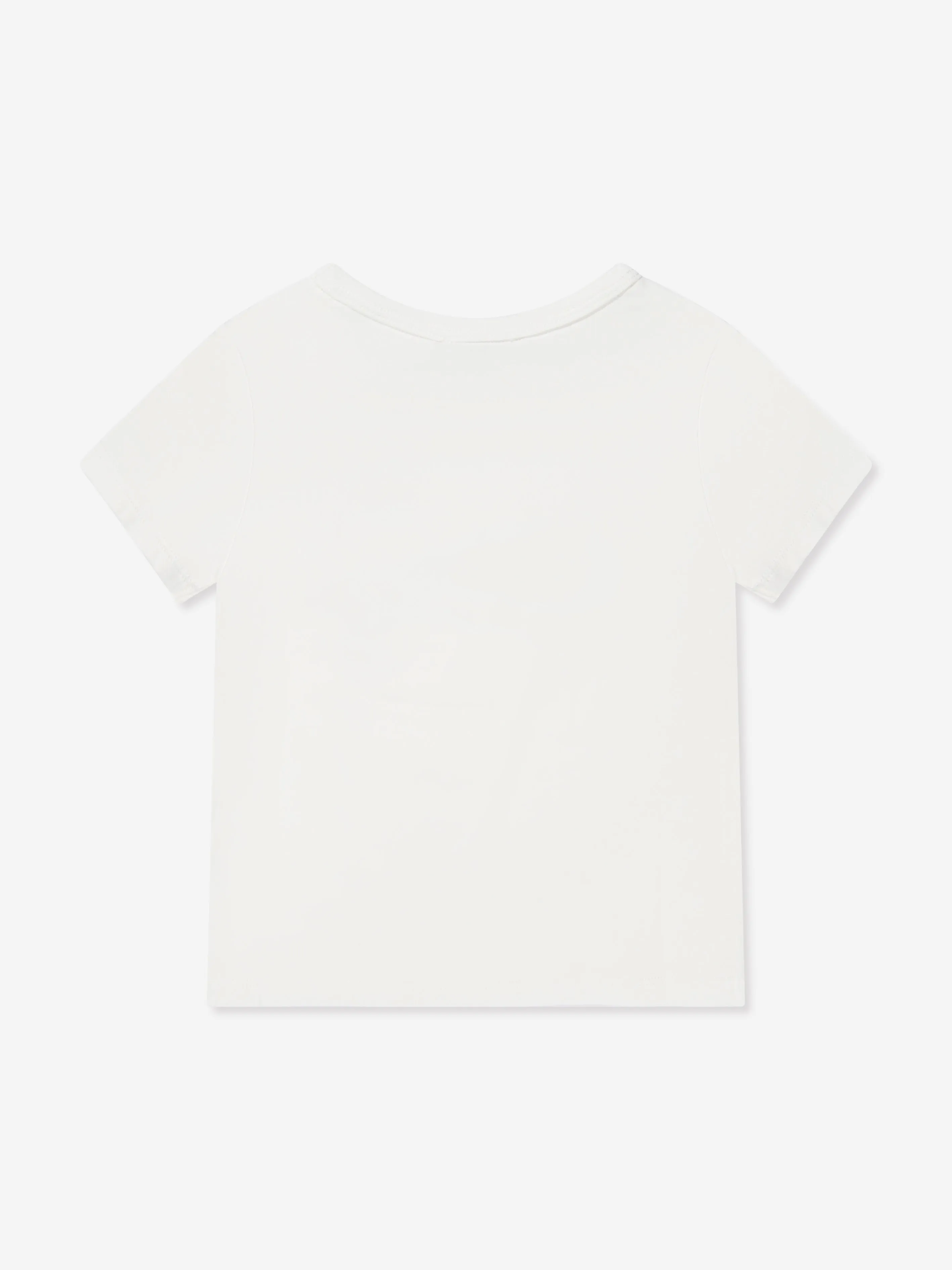 Michael Kors Girls Glitter Logo T-Shirt