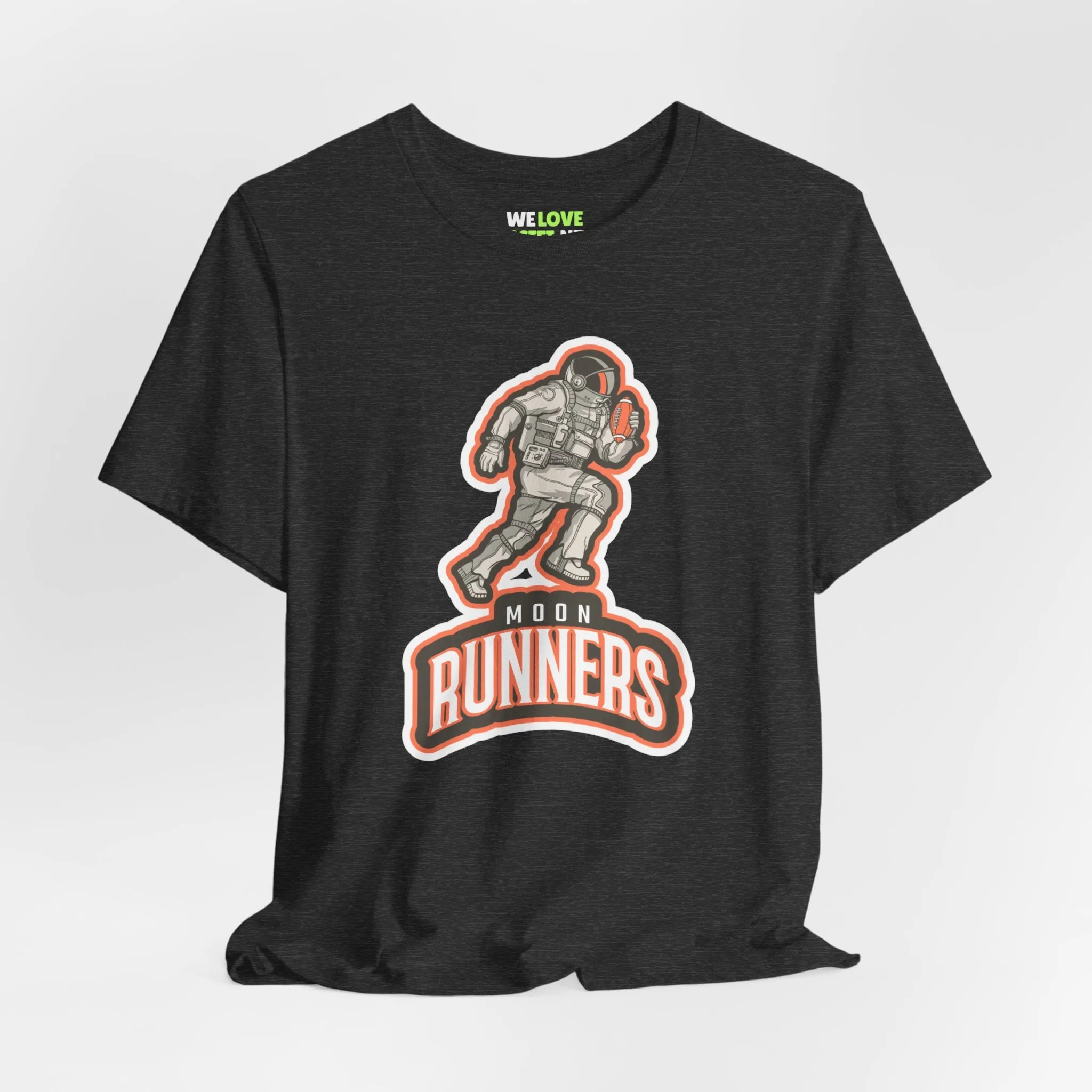 Moon Runners Retro Sci-Fi T-Shirt