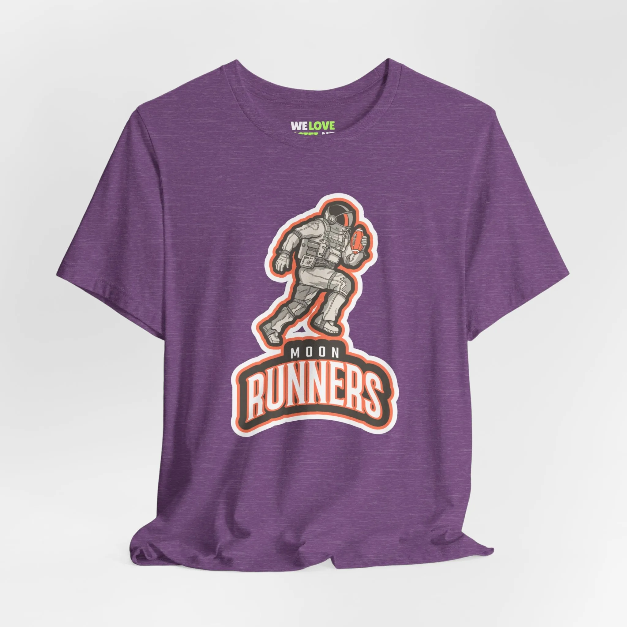 Moon Runners Retro Sci-Fi T-Shirt