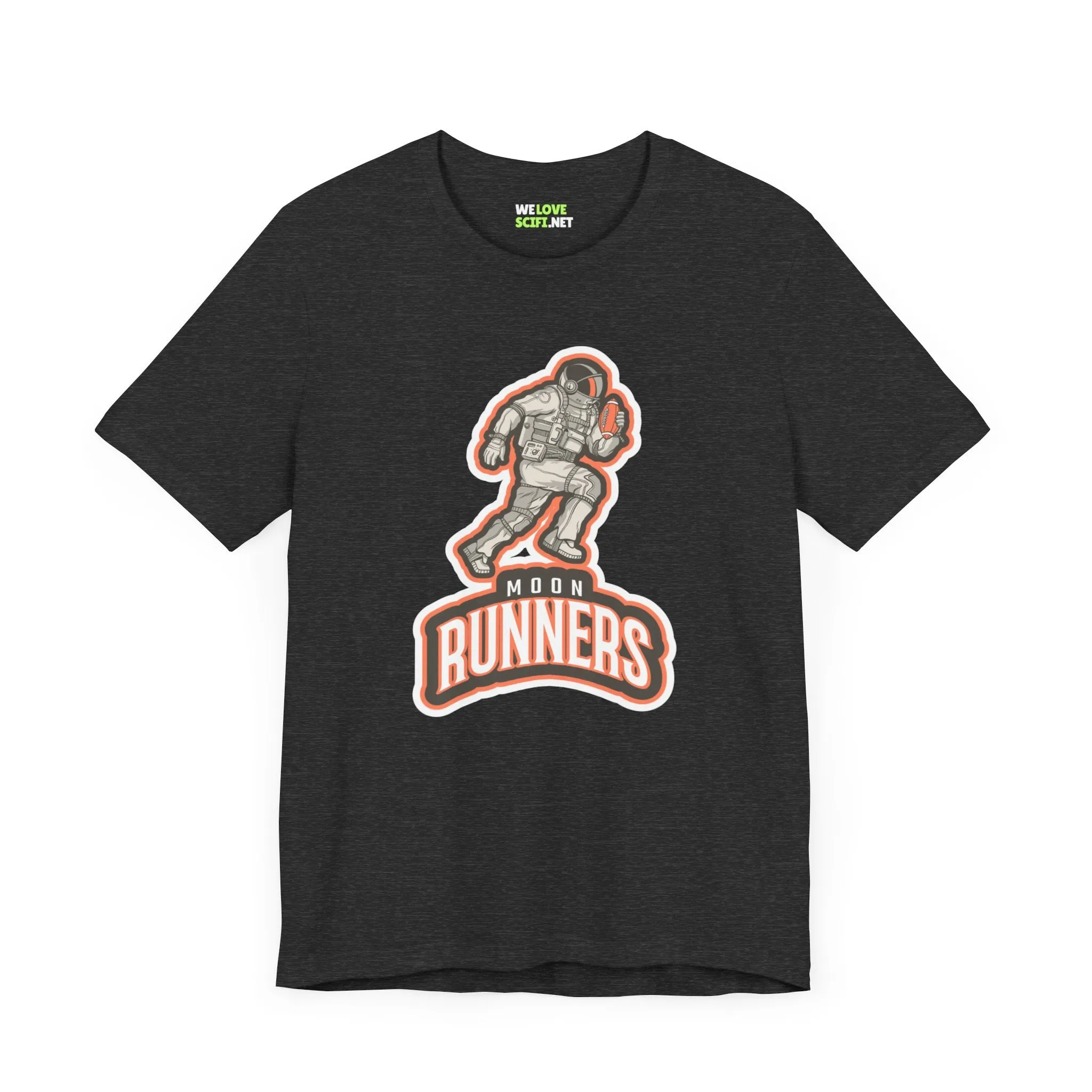 Moon Runners Retro Sci-Fi T-Shirt