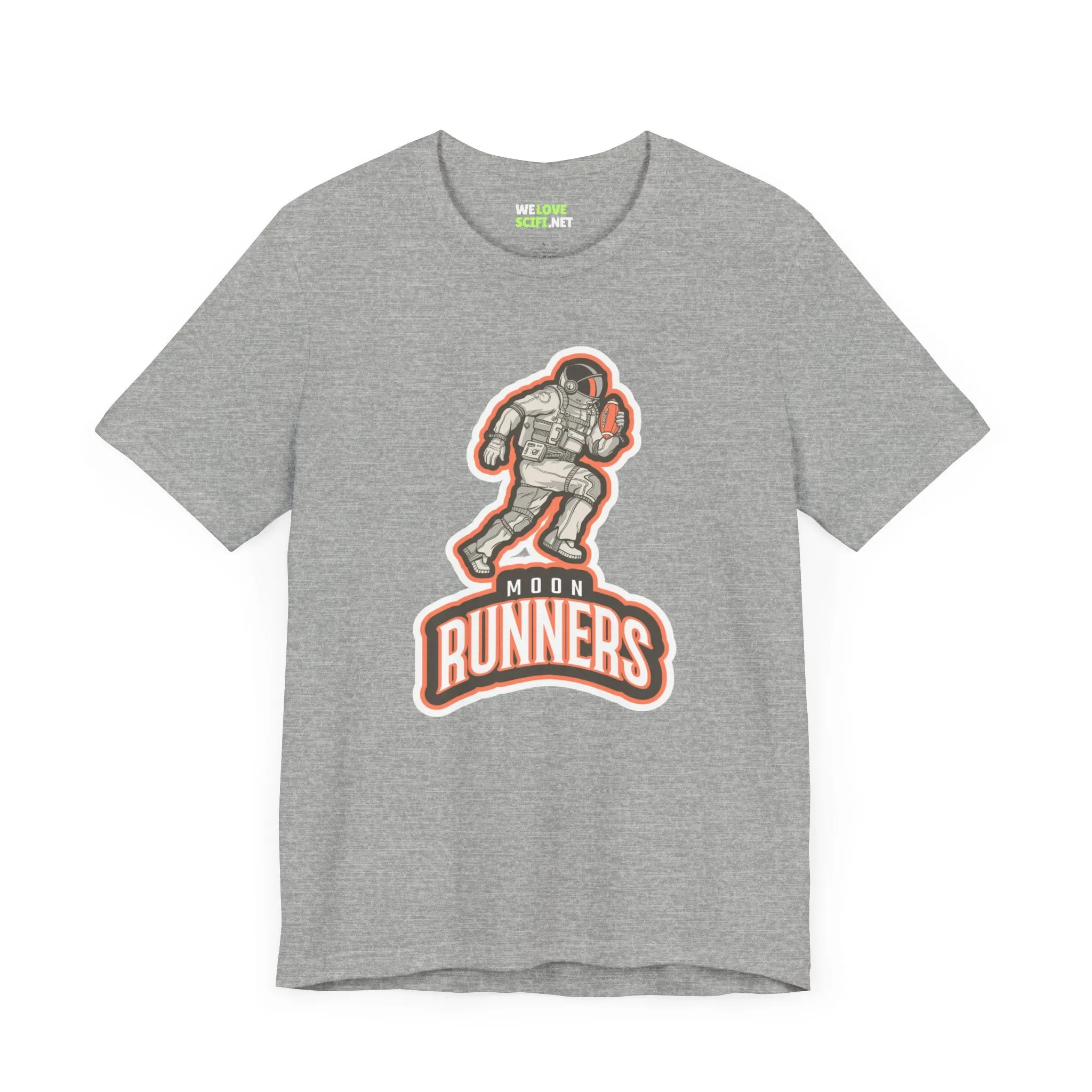 Moon Runners Retro Sci-Fi T-Shirt