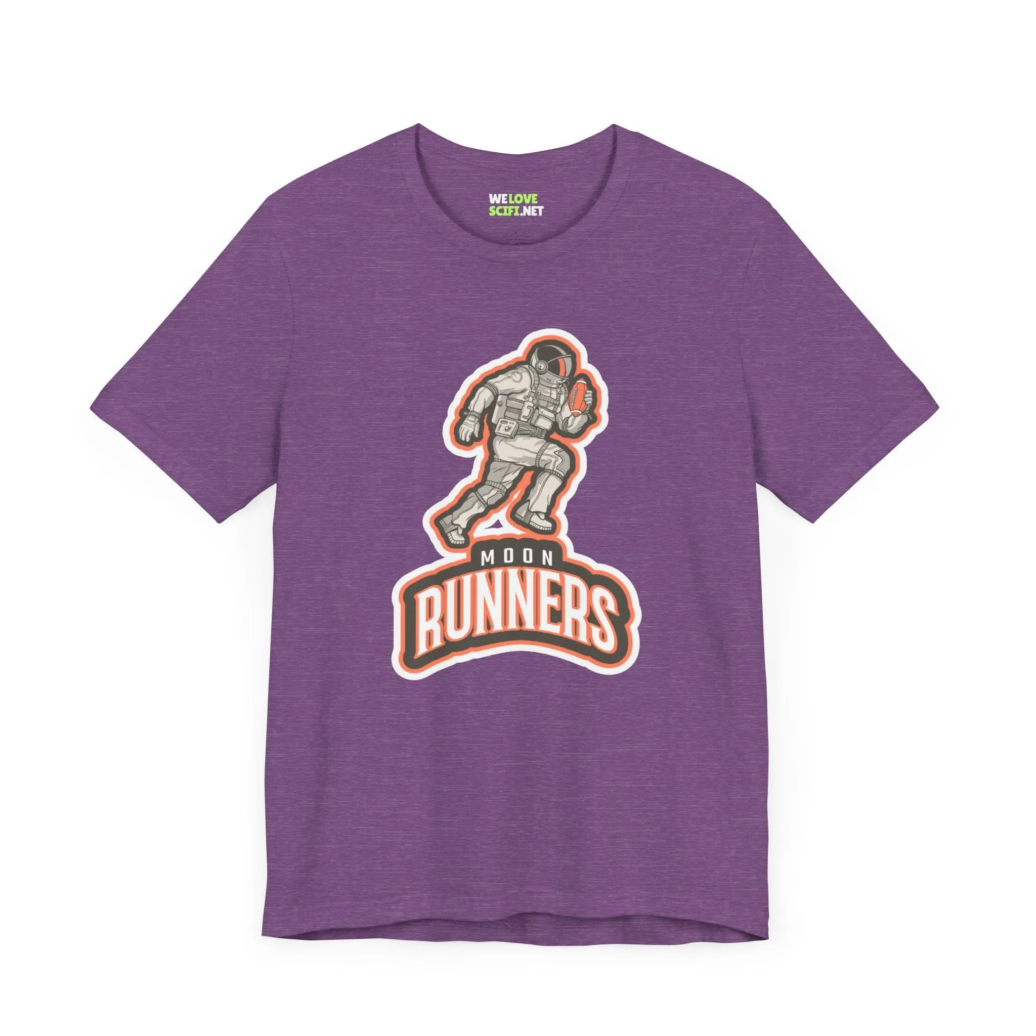 Moon Runners Retro Sci-Fi T-Shirt