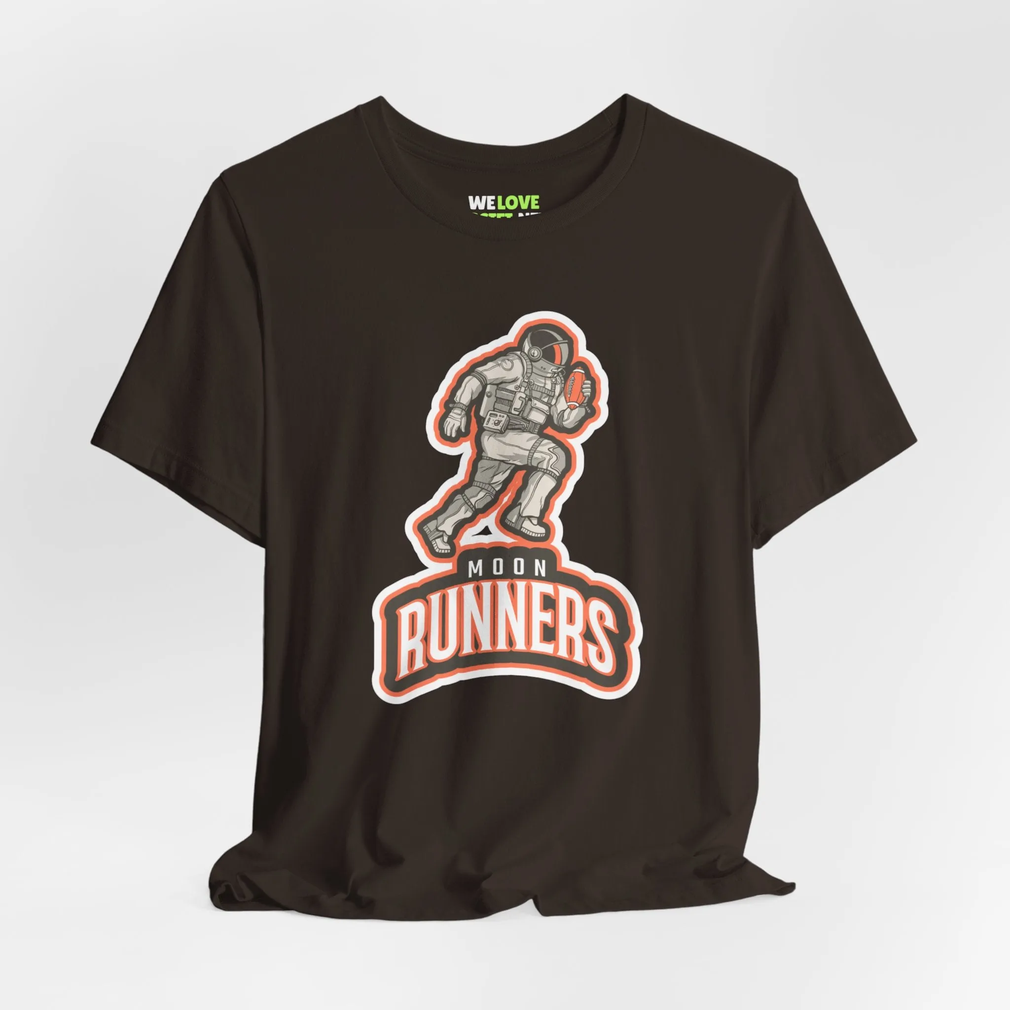 Moon Runners Retro Sci-Fi T-Shirt