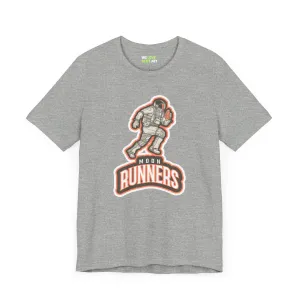 Moon Runners Retro Sci-Fi T-Shirt