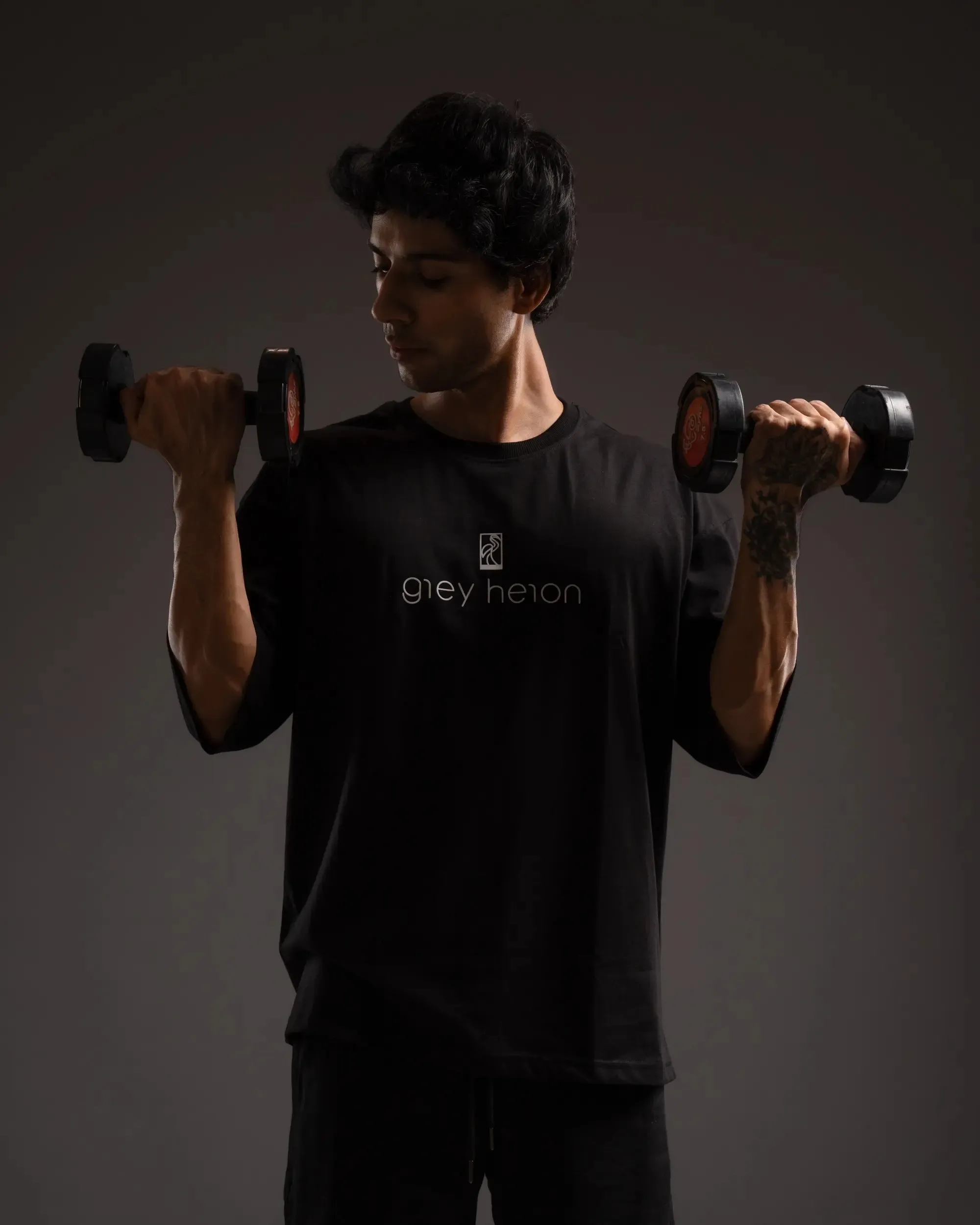 Muscle Daddy Over Sized T-Shirt