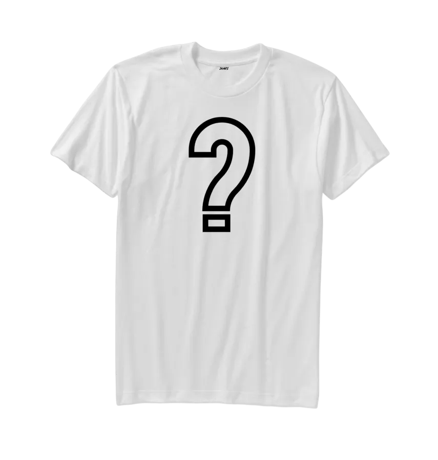 Mystery Tee