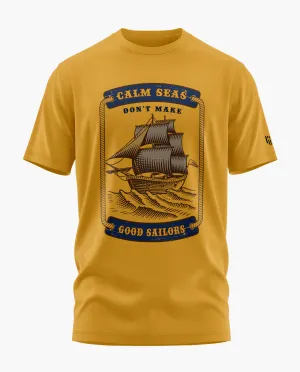 Nautical Charm Signature LuxeSoft Cotton T-Shirt