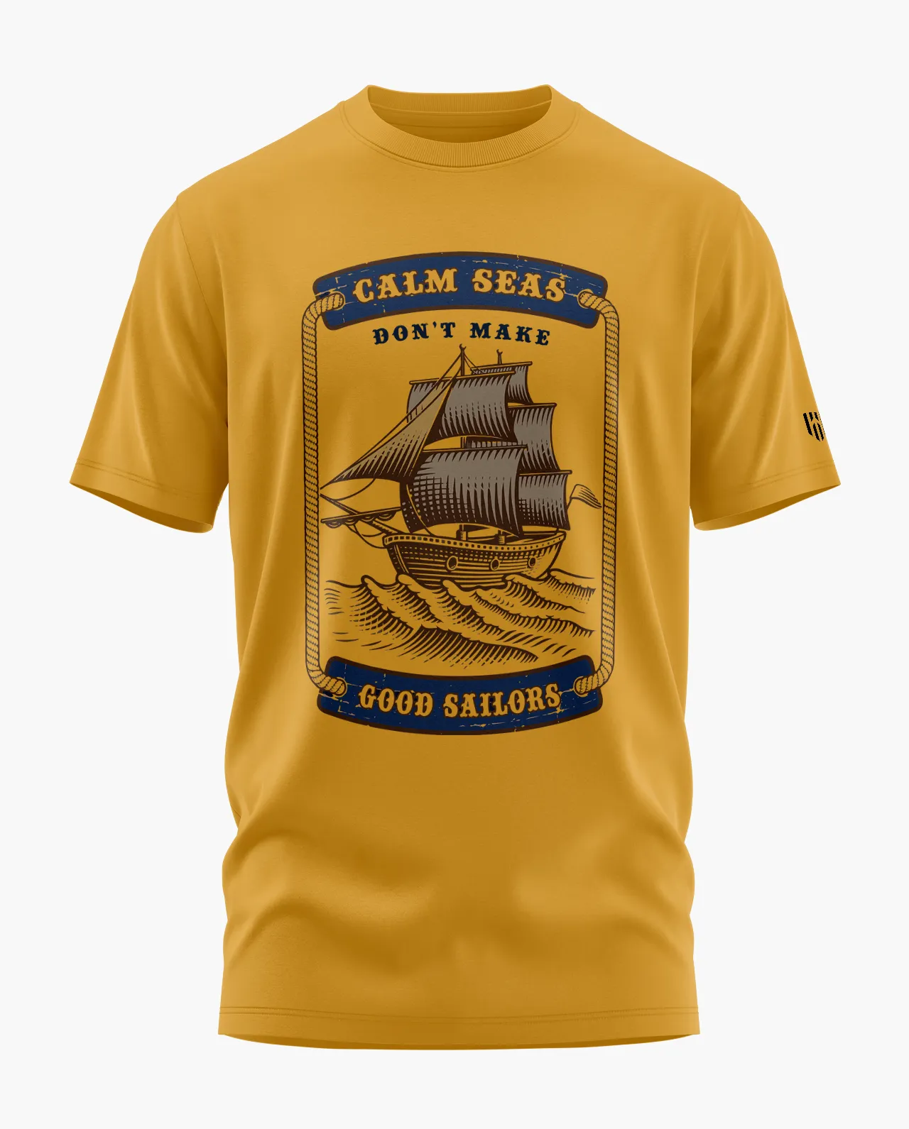 Nautical Charm Signature LuxeSoft Cotton T-Shirt