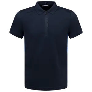 Nero Regular Fit Polo JL Navy - AW24