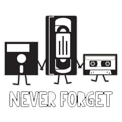 Never Forget