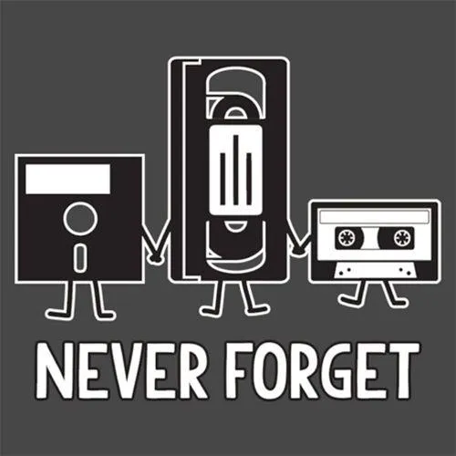 Never Forget