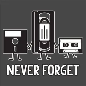 Never Forget