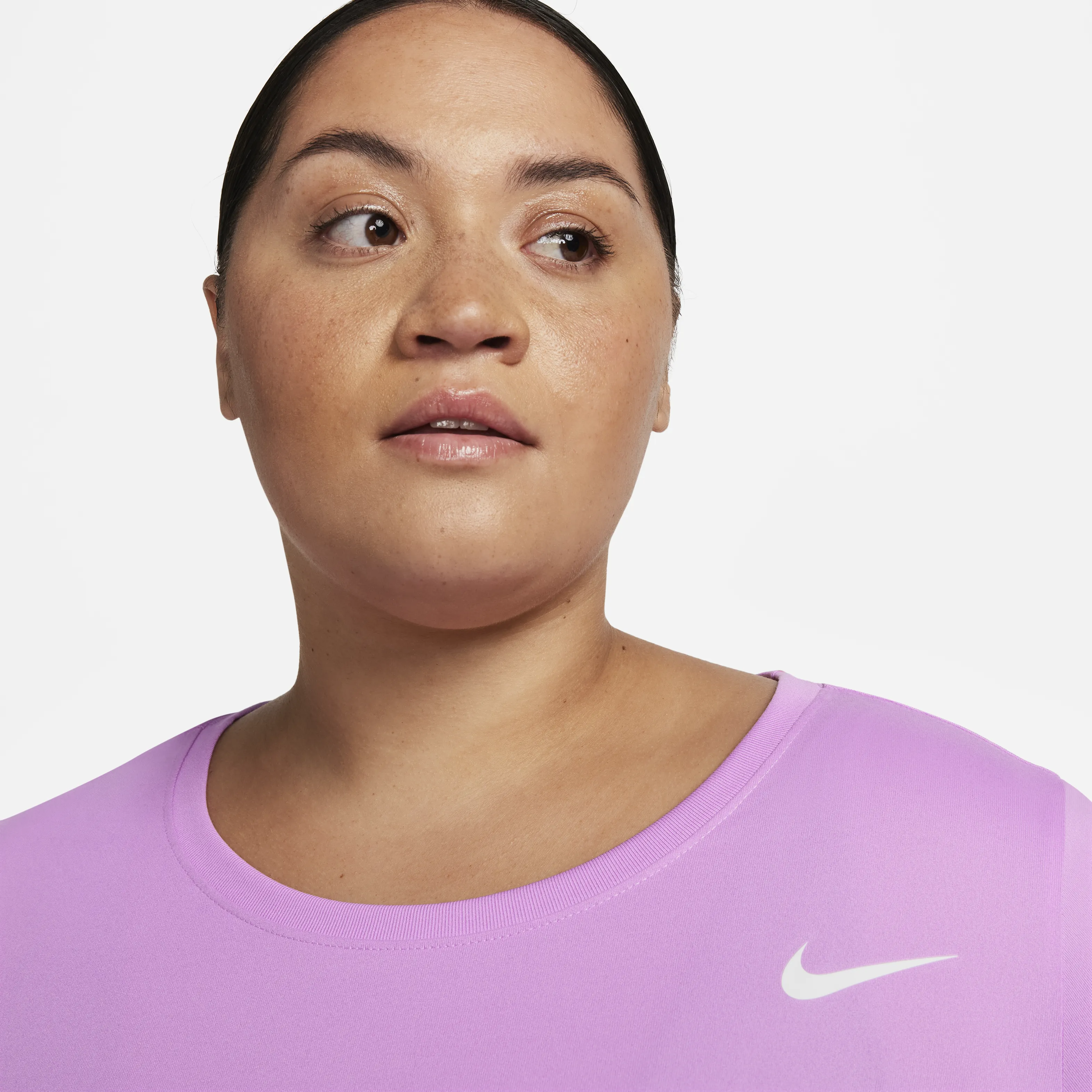 Nike Dri-FIT-Women's T-Shirt (Plus