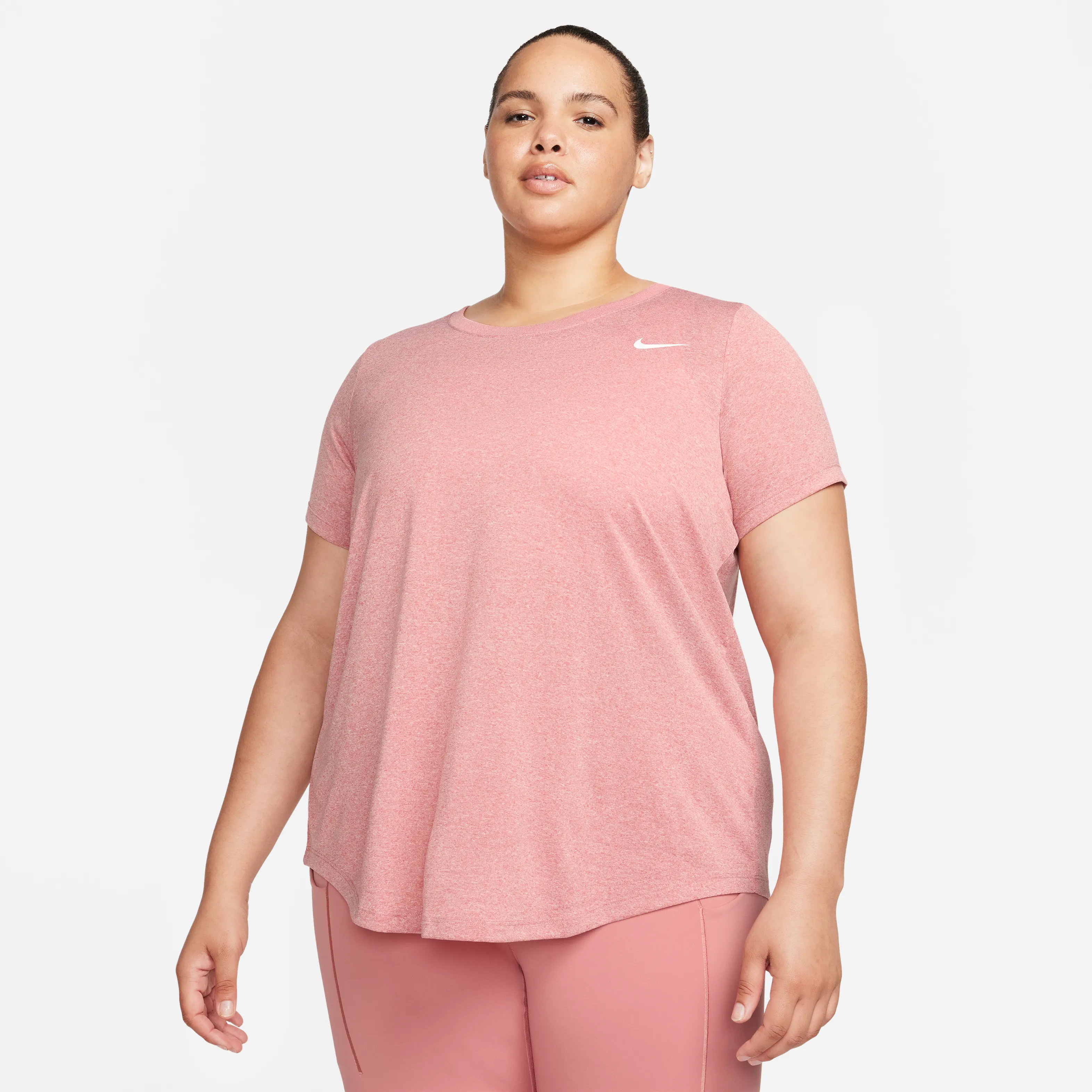 Nike Dri-FIT-Women's T-Shirt (Plus
