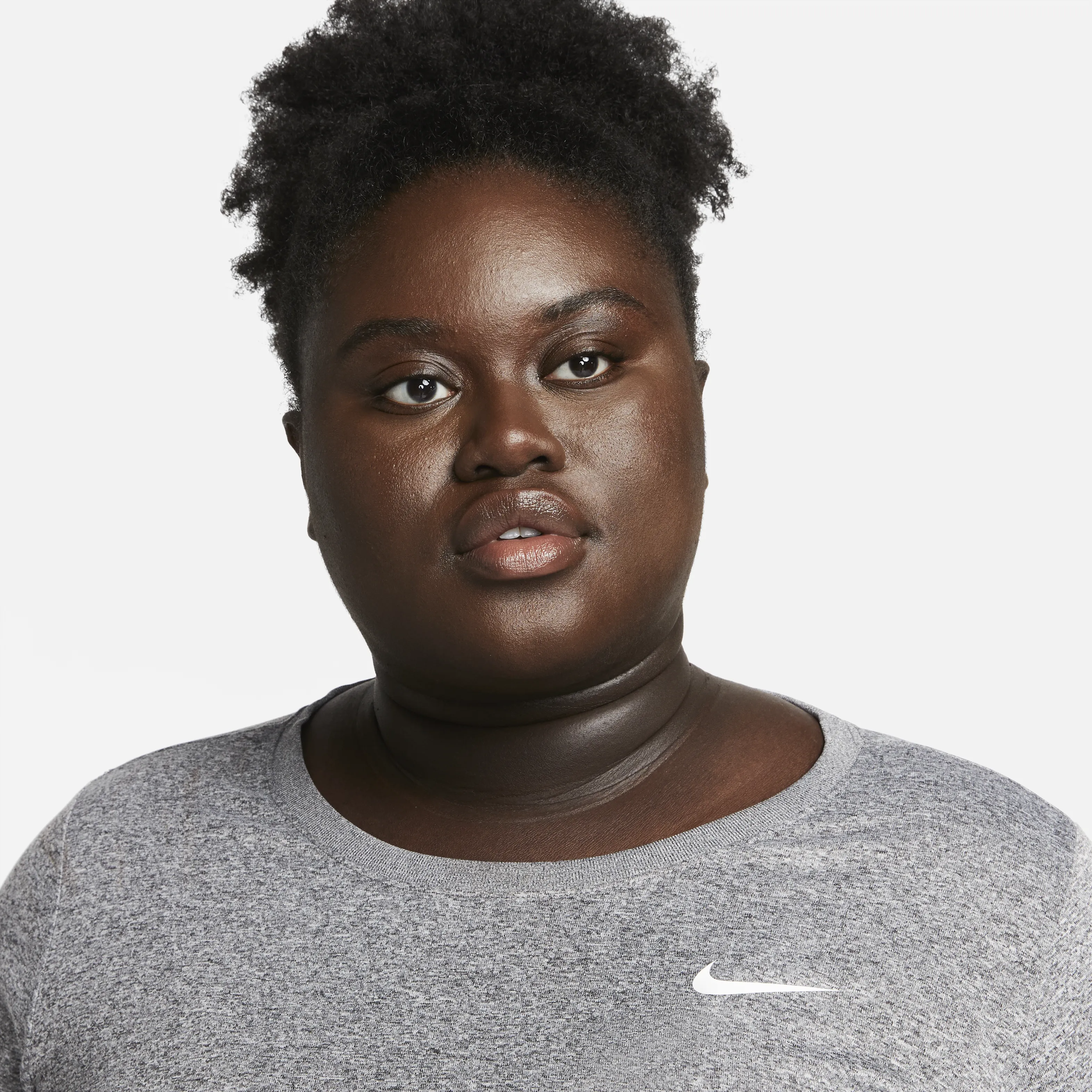 Nike Dri-FIT-Women's T-Shirt (Plus