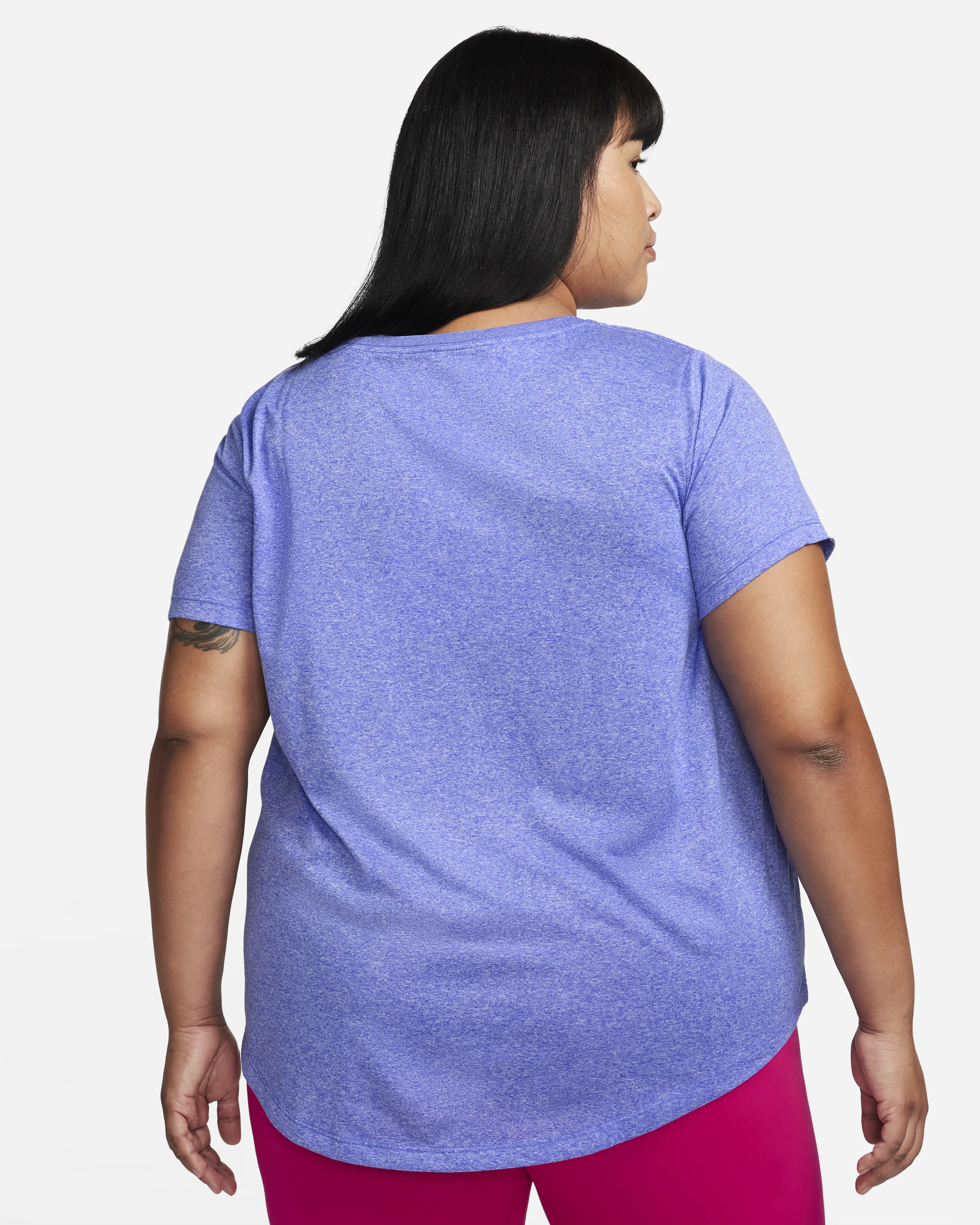 Nike Dri-FIT-Women's T-Shirt (Plus