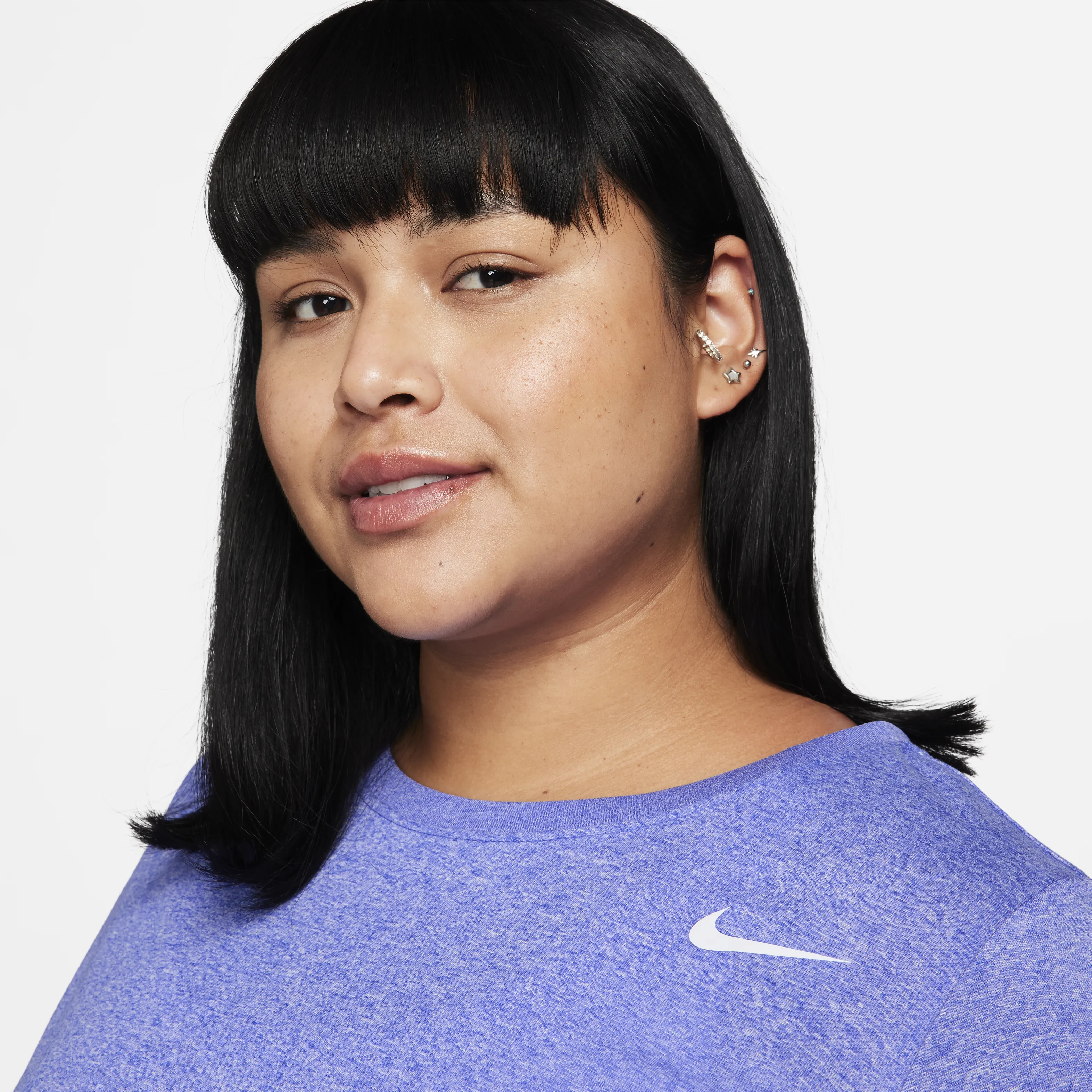 Nike Dri-FIT-Women's T-Shirt (Plus