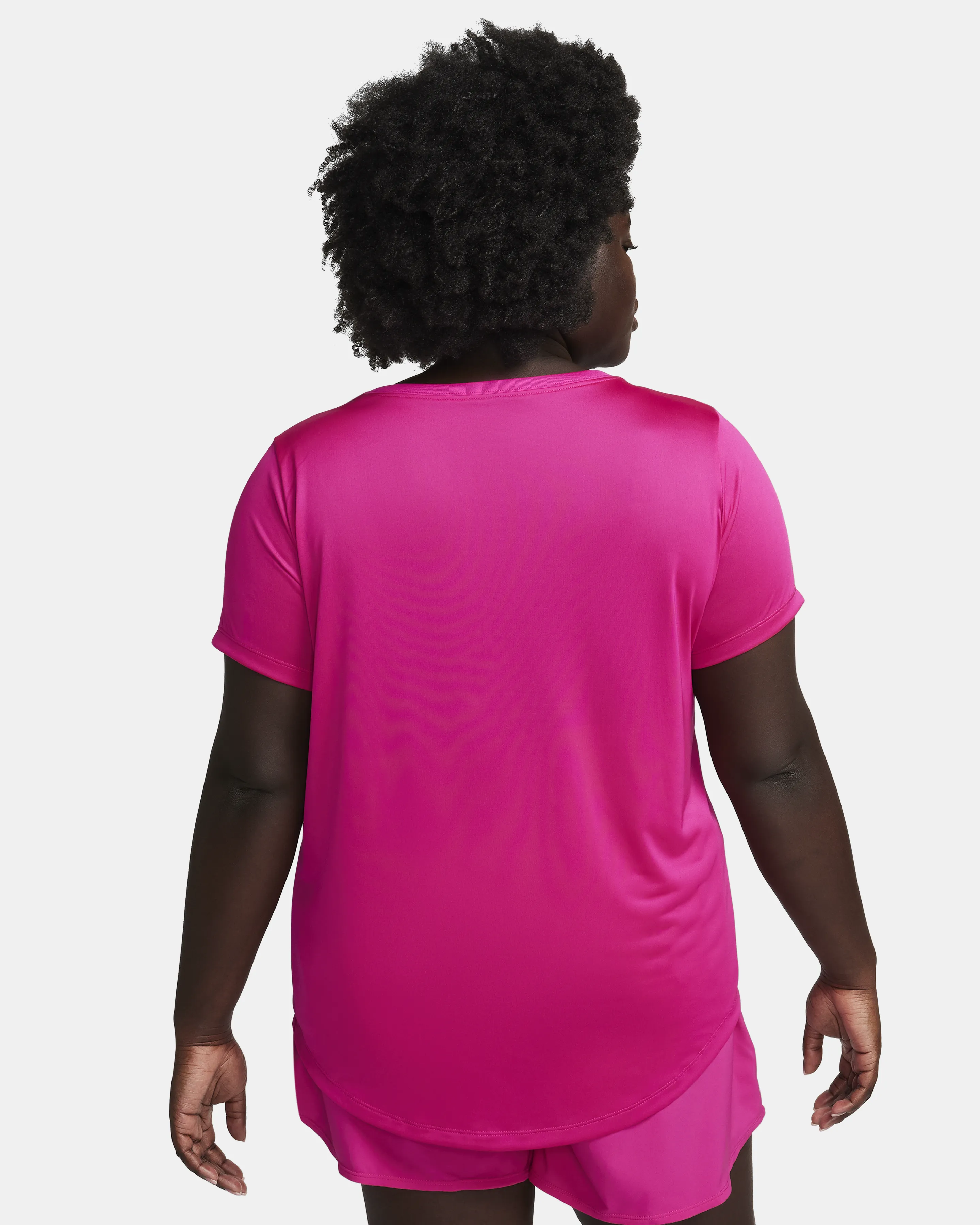 Nike Dri-FIT-Women's T-Shirt (Plus