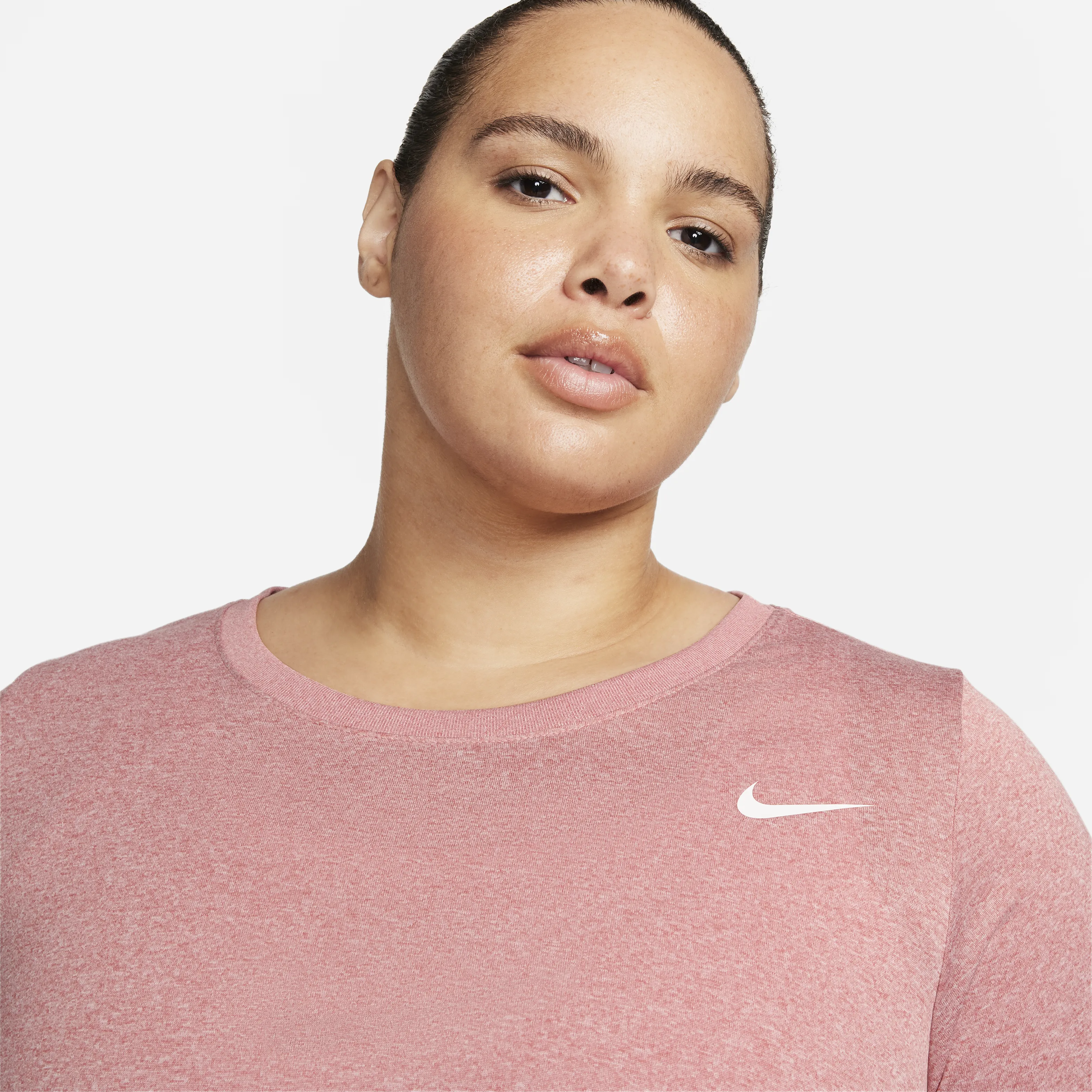 Nike Dri-FIT-Women's T-Shirt (Plus