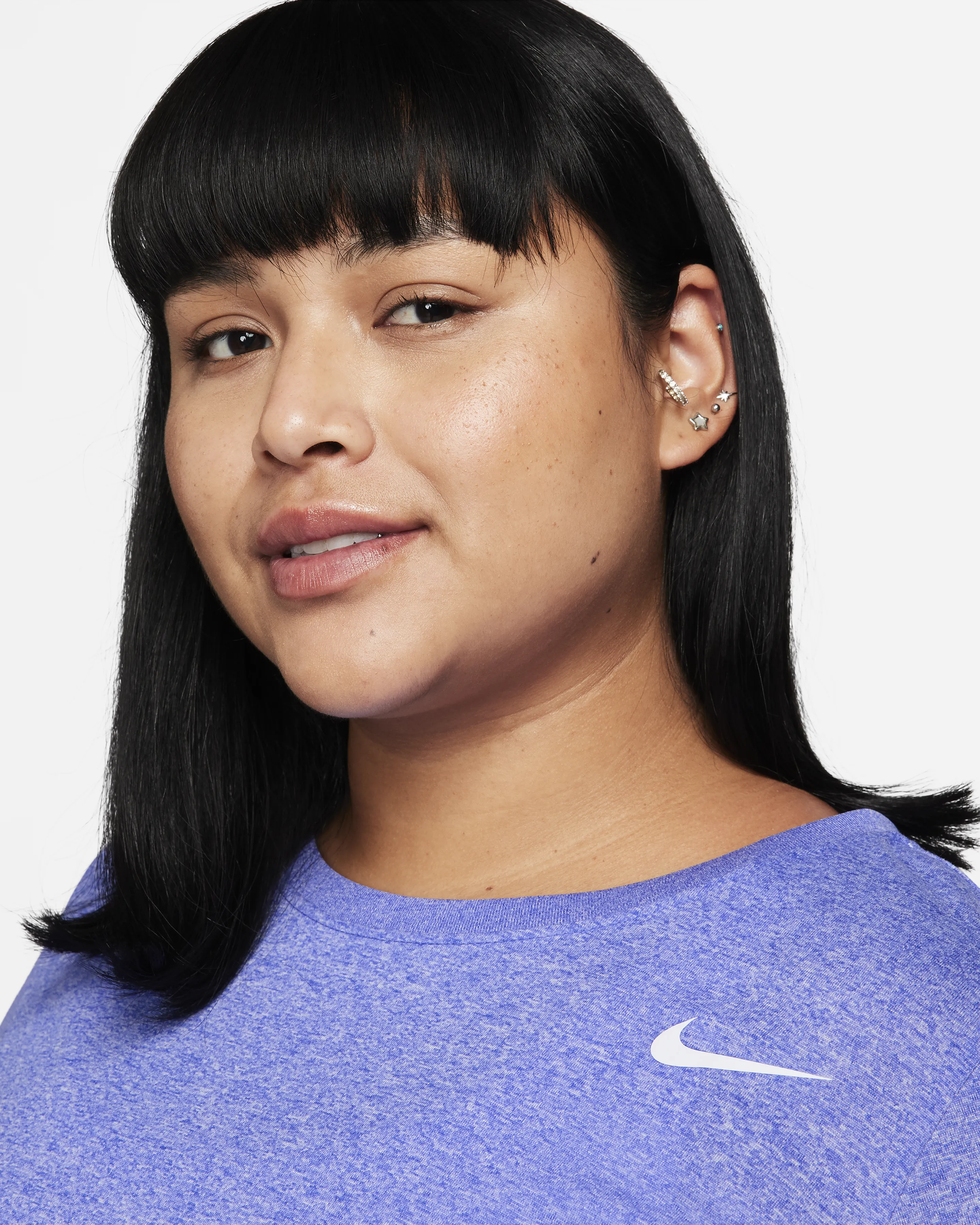 Nike Dri-FIT-Women's T-Shirt (Plus
