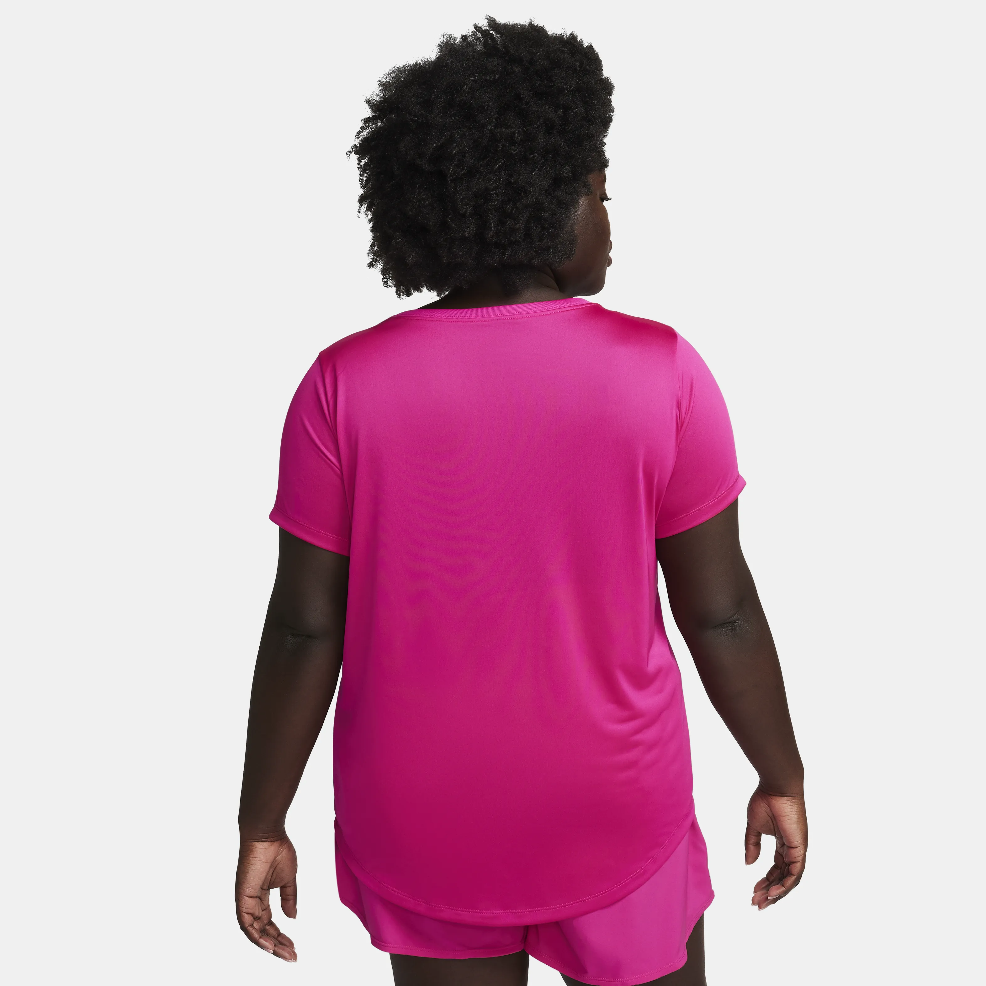 Nike Dri-FIT-Women's T-Shirt (Plus