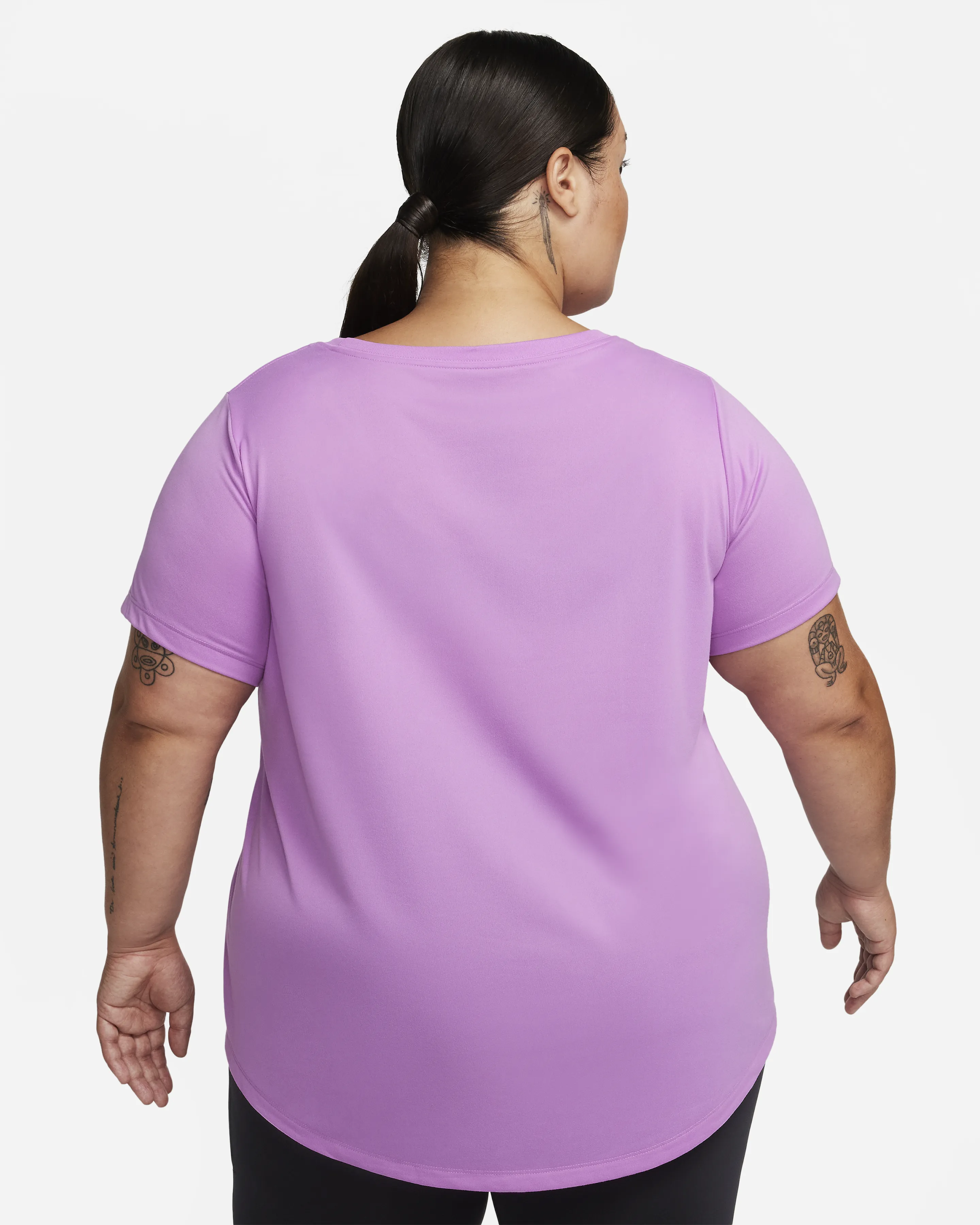 Nike Dri-FIT-Women's T-Shirt (Plus