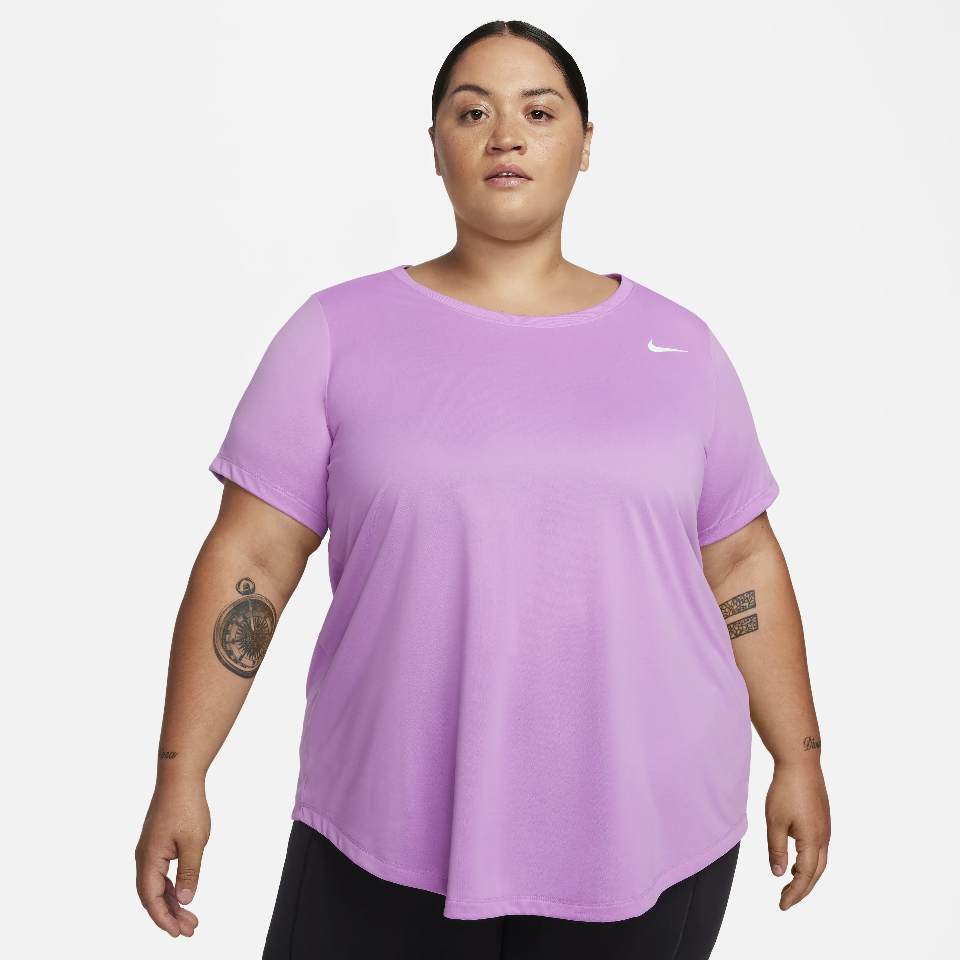 Nike Dri-FIT-Women's T-Shirt (Plus