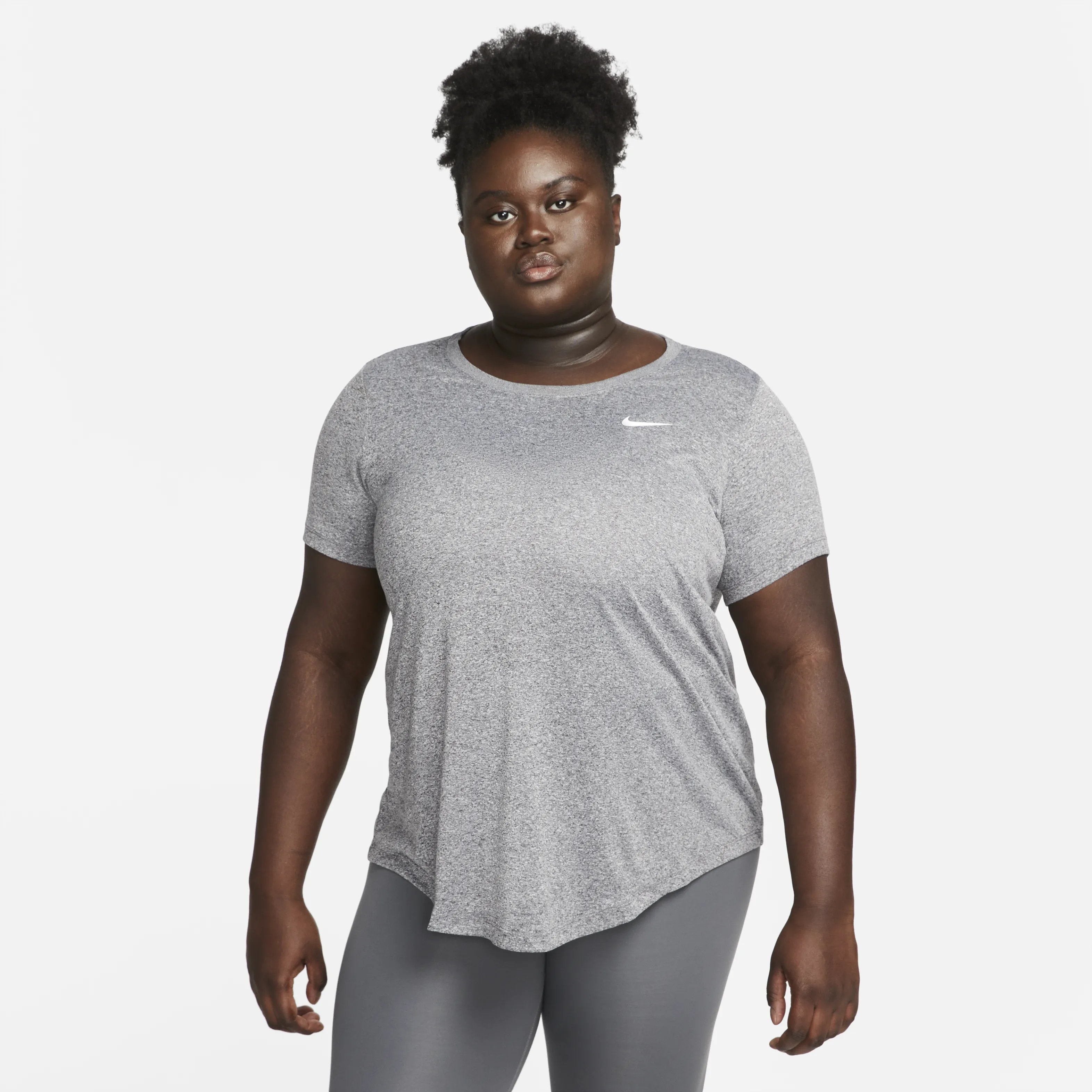Nike Dri-FIT-Women's T-Shirt (Plus