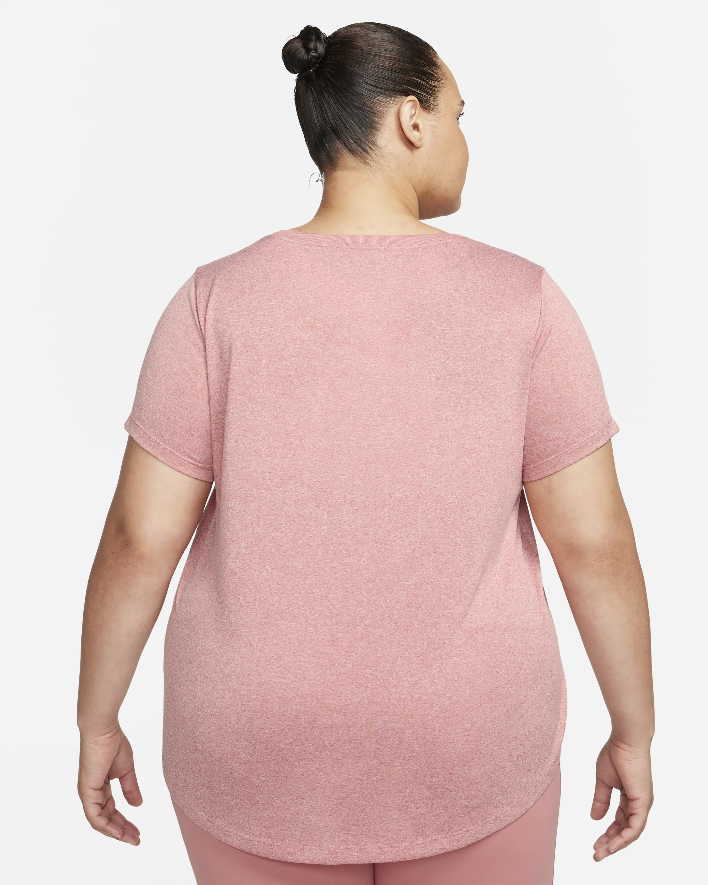 Nike Dri-FIT-Women's T-Shirt (Plus