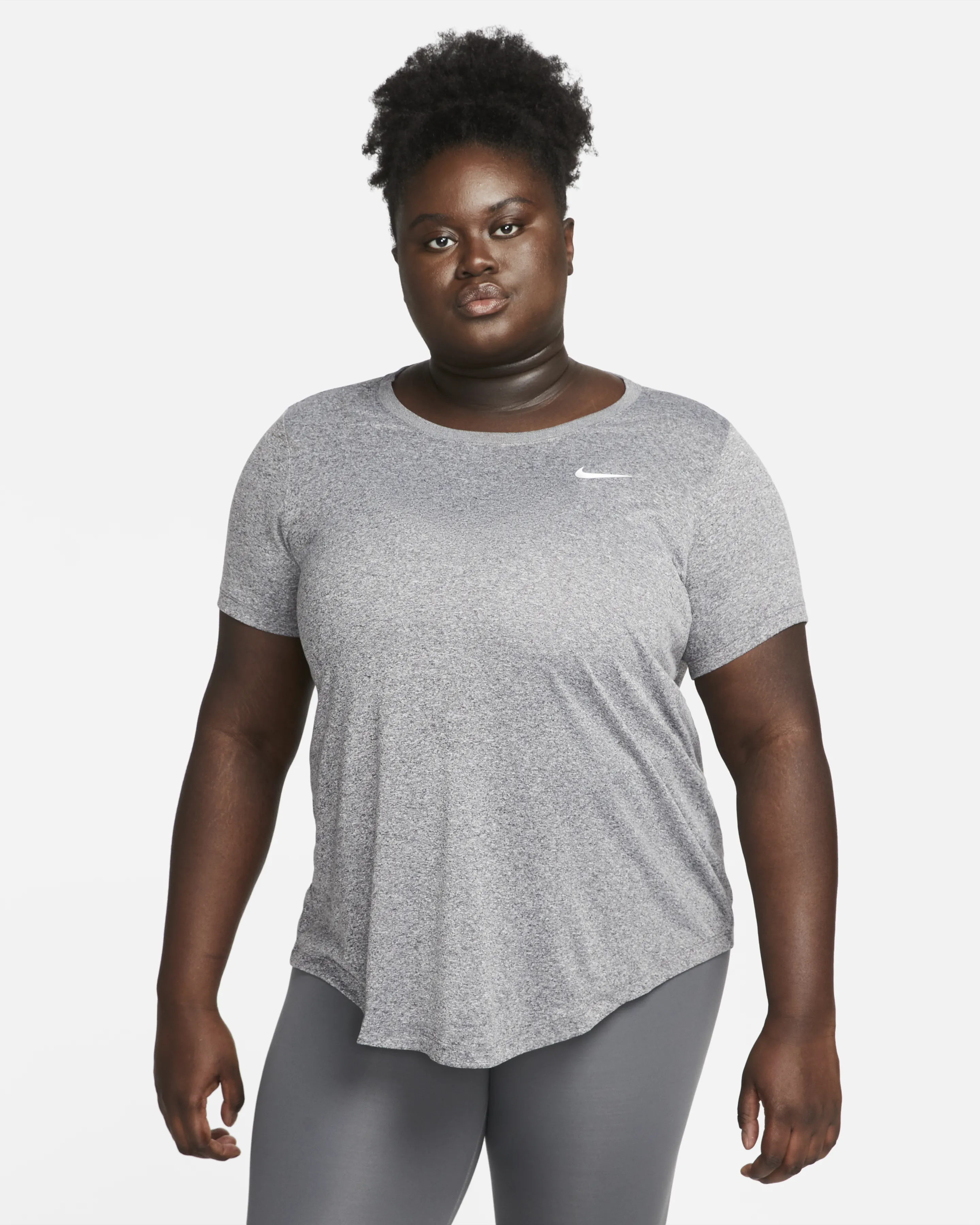 Nike Dri-FIT-Women's T-Shirt (Plus