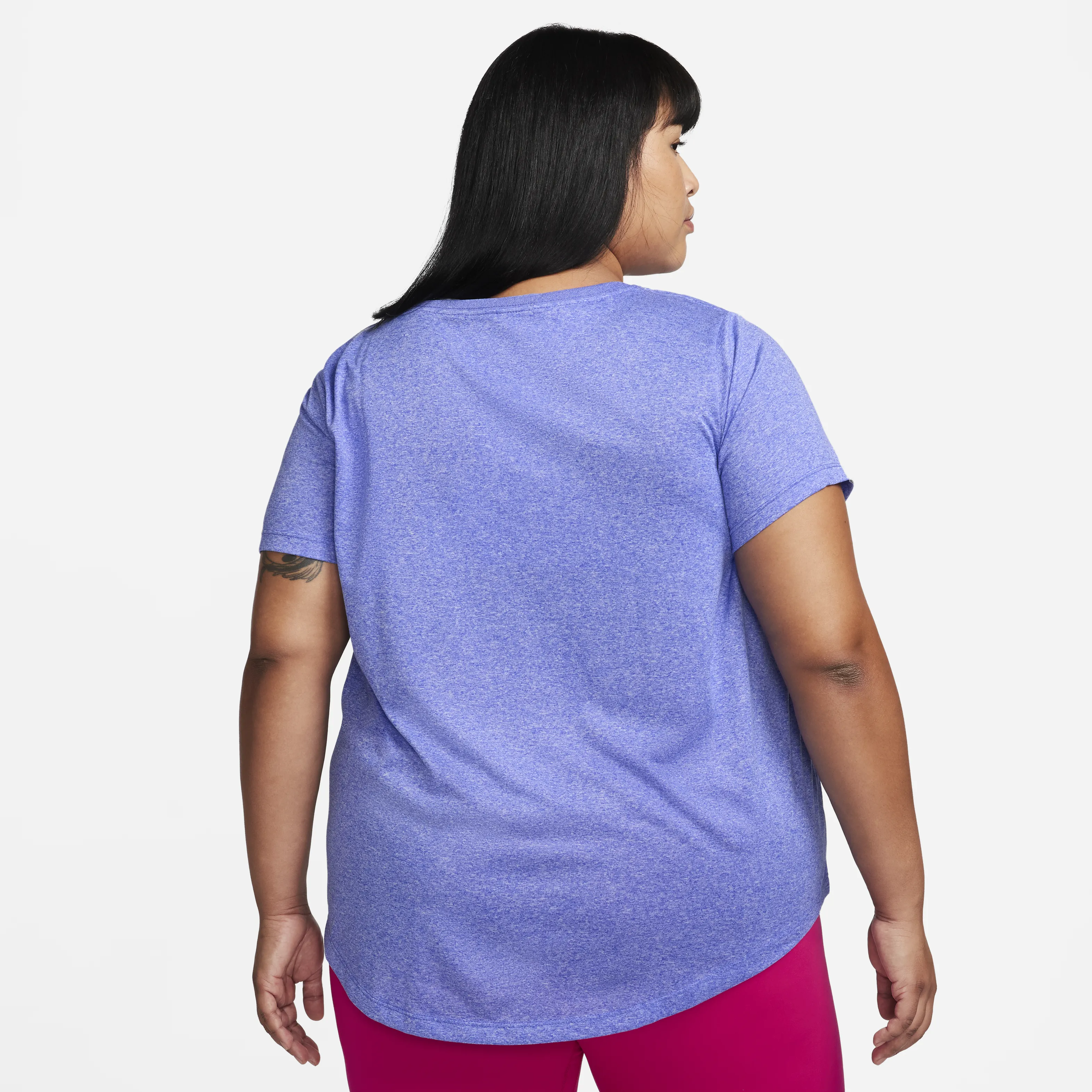 Nike Dri-FIT-Women's T-Shirt (Plus