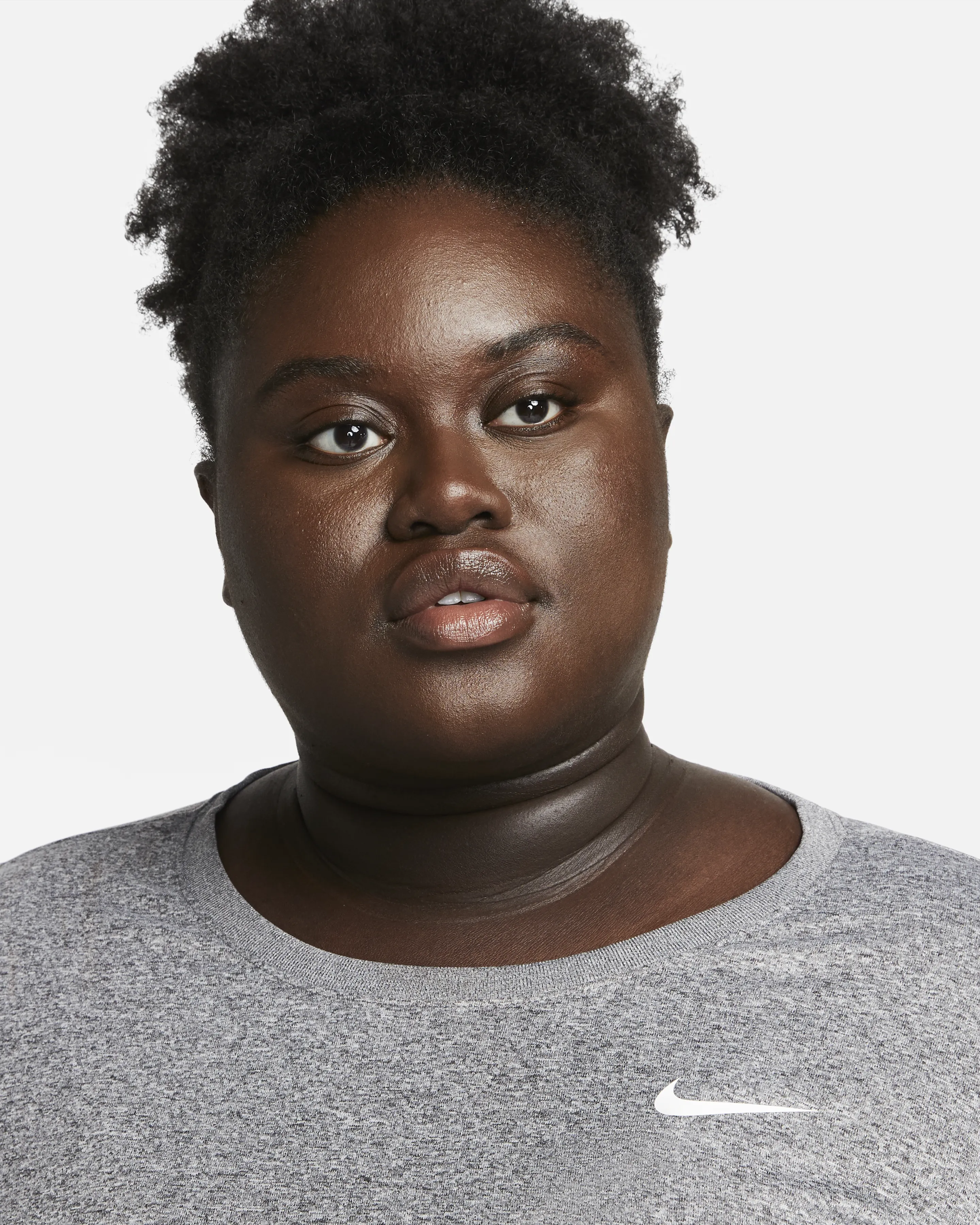 Nike Dri-FIT-Women's T-Shirt (Plus
