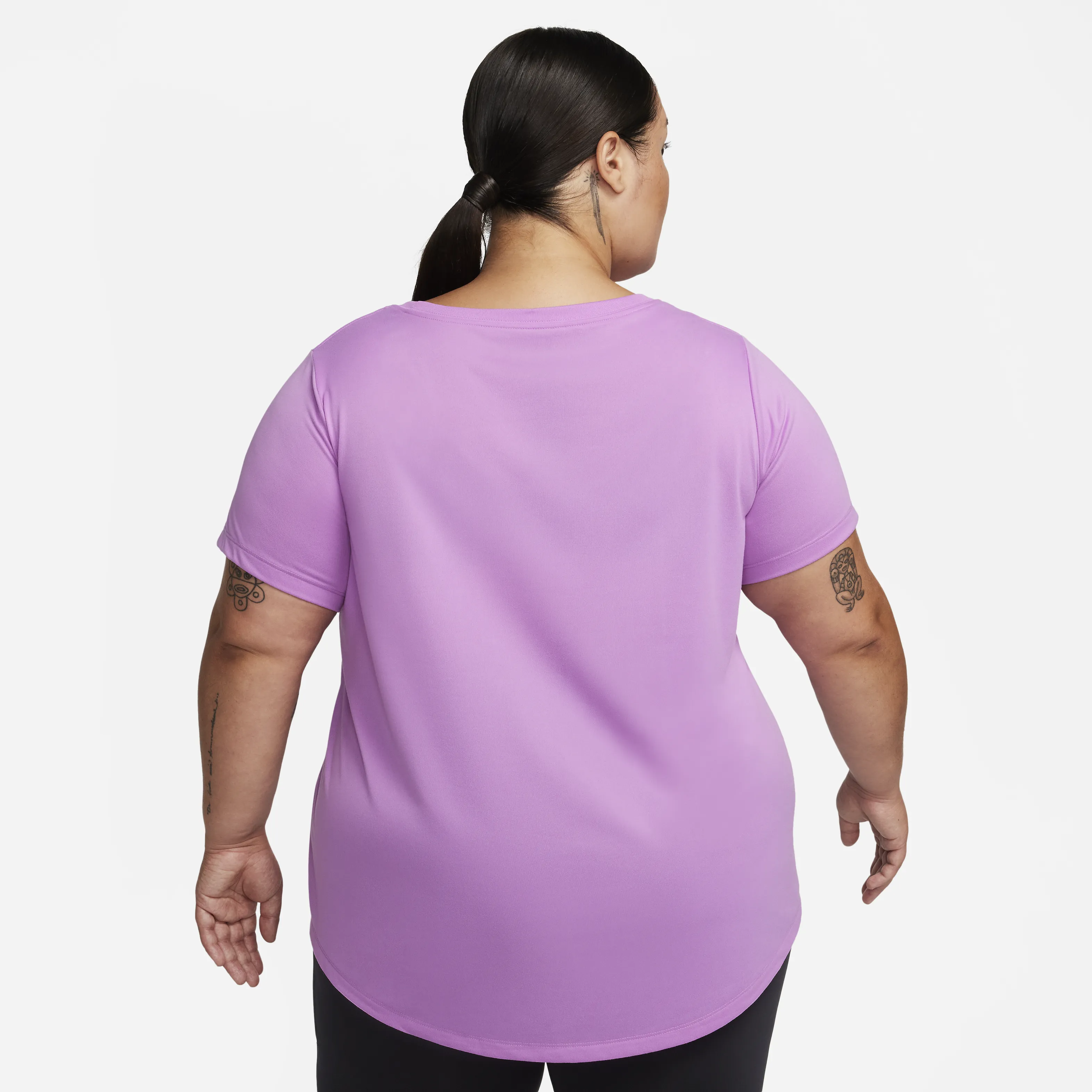 Nike Dri-FIT-Women's T-Shirt (Plus