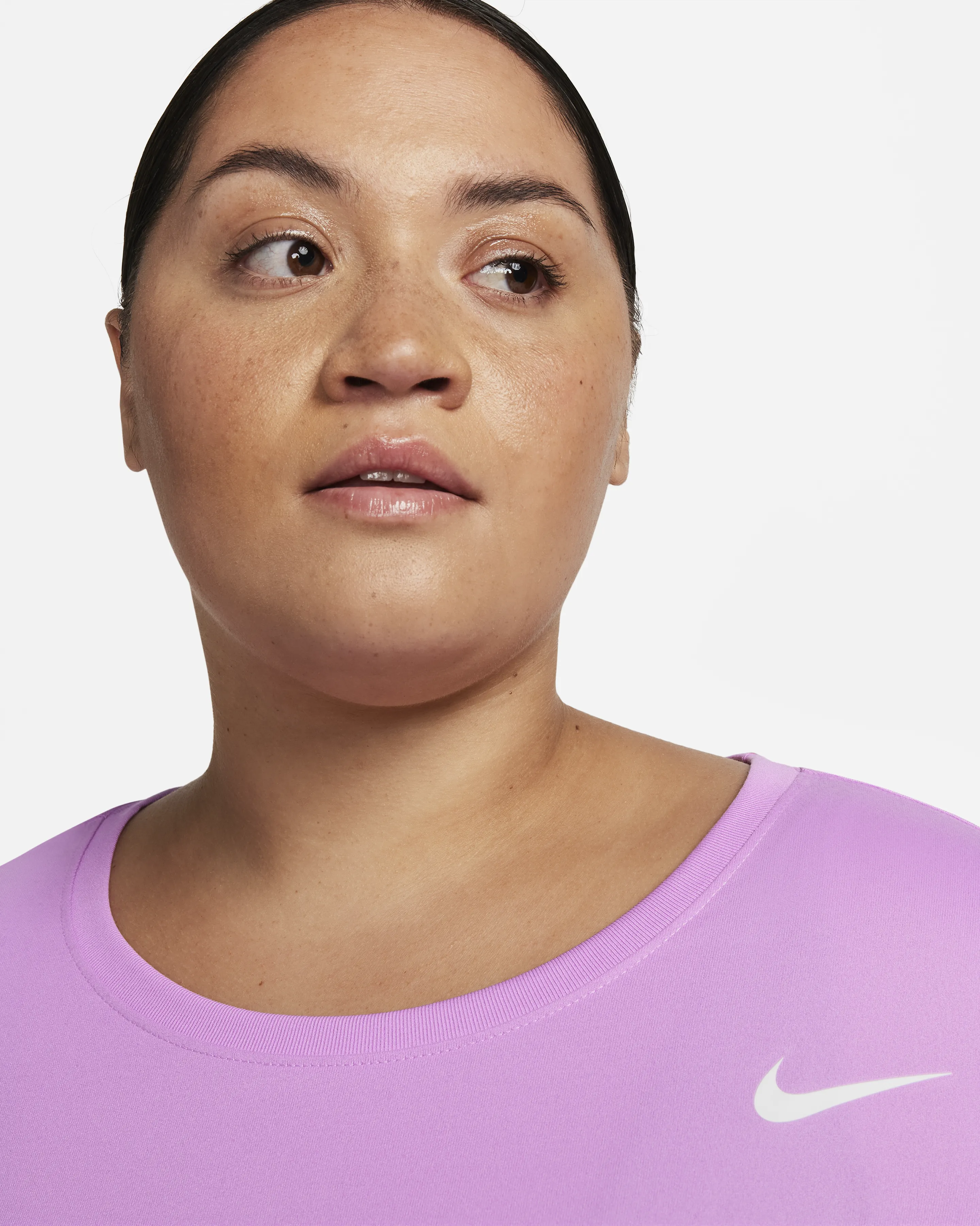 Nike Dri-FIT-Women's T-Shirt (Plus