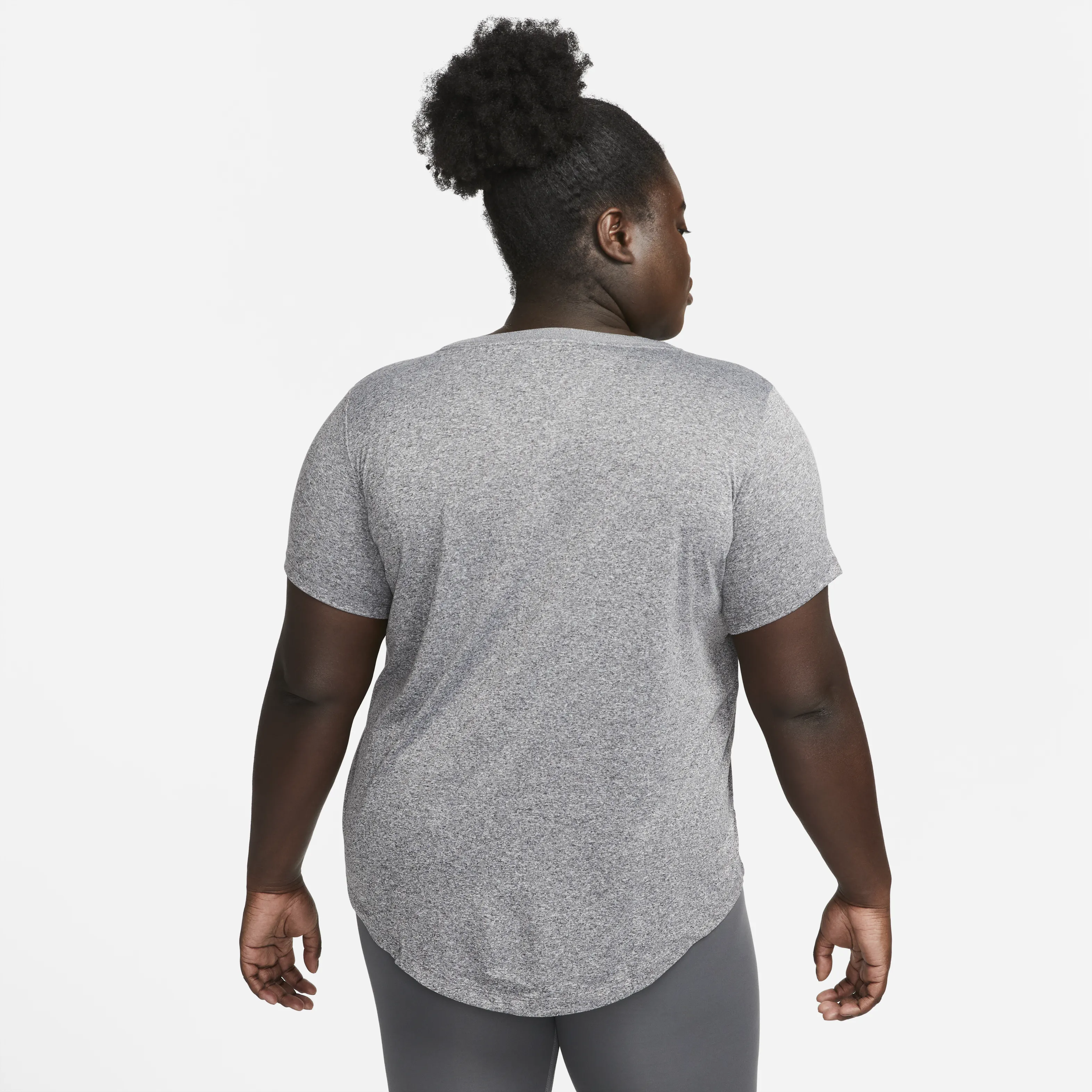 Nike Dri-FIT-Women's T-Shirt (Plus