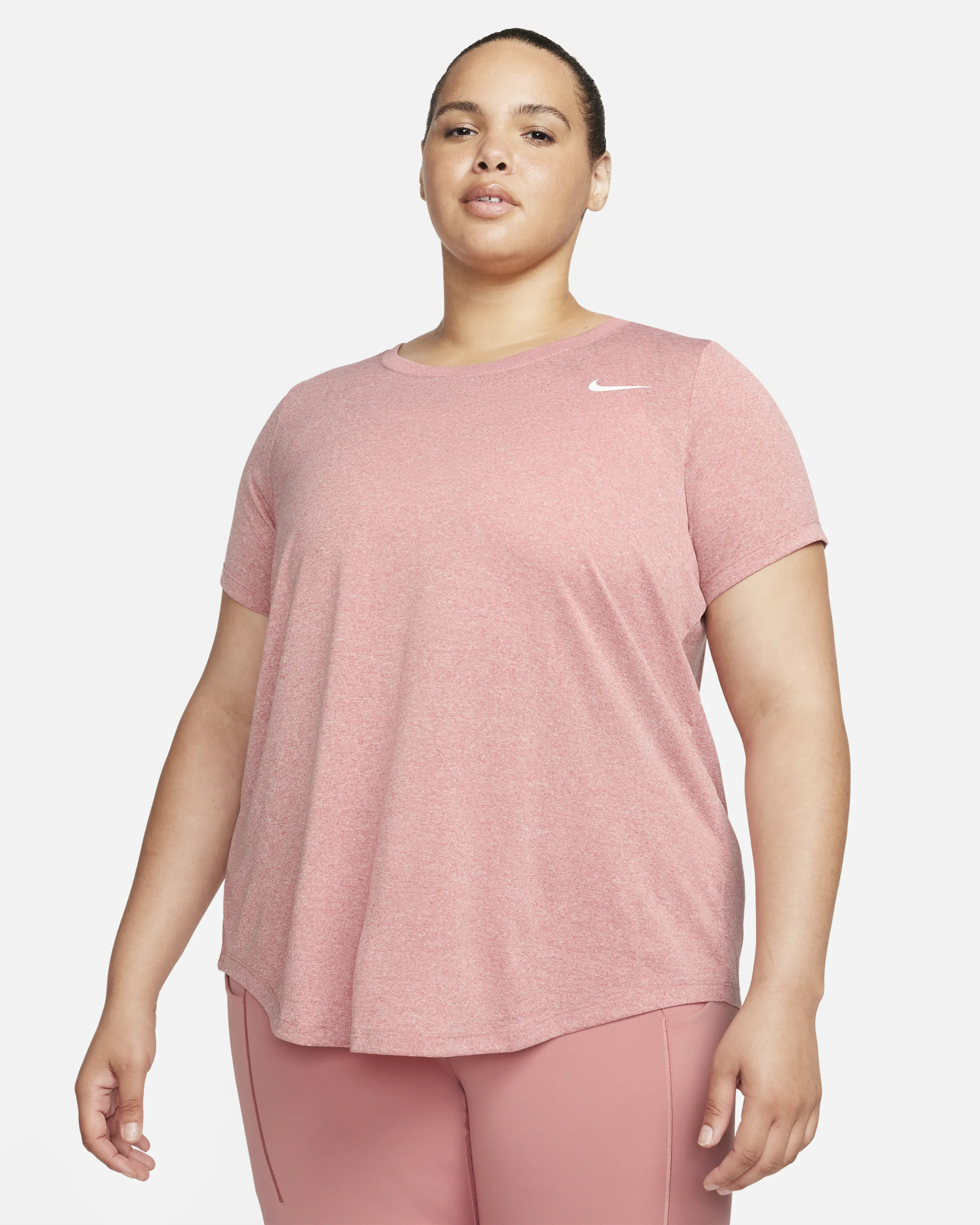 Nike Dri-FIT-Women's T-Shirt (Plus