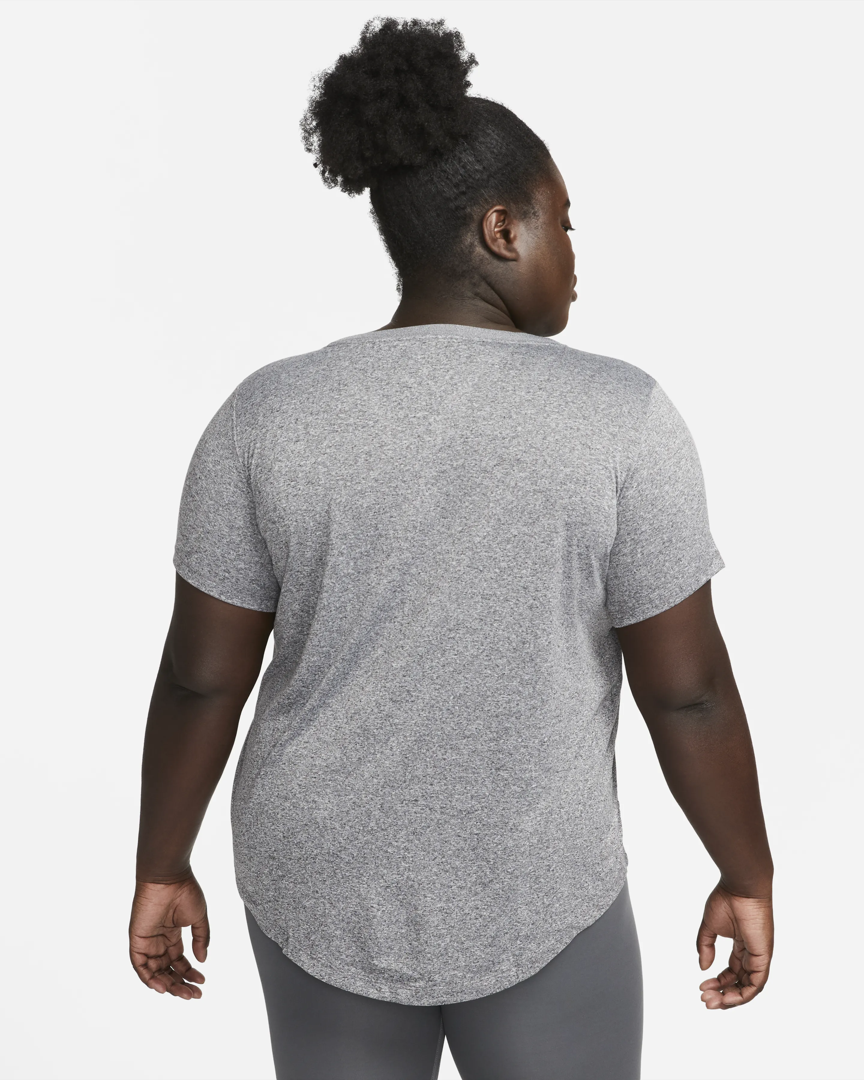Nike Dri-FIT-Women's T-Shirt (Plus