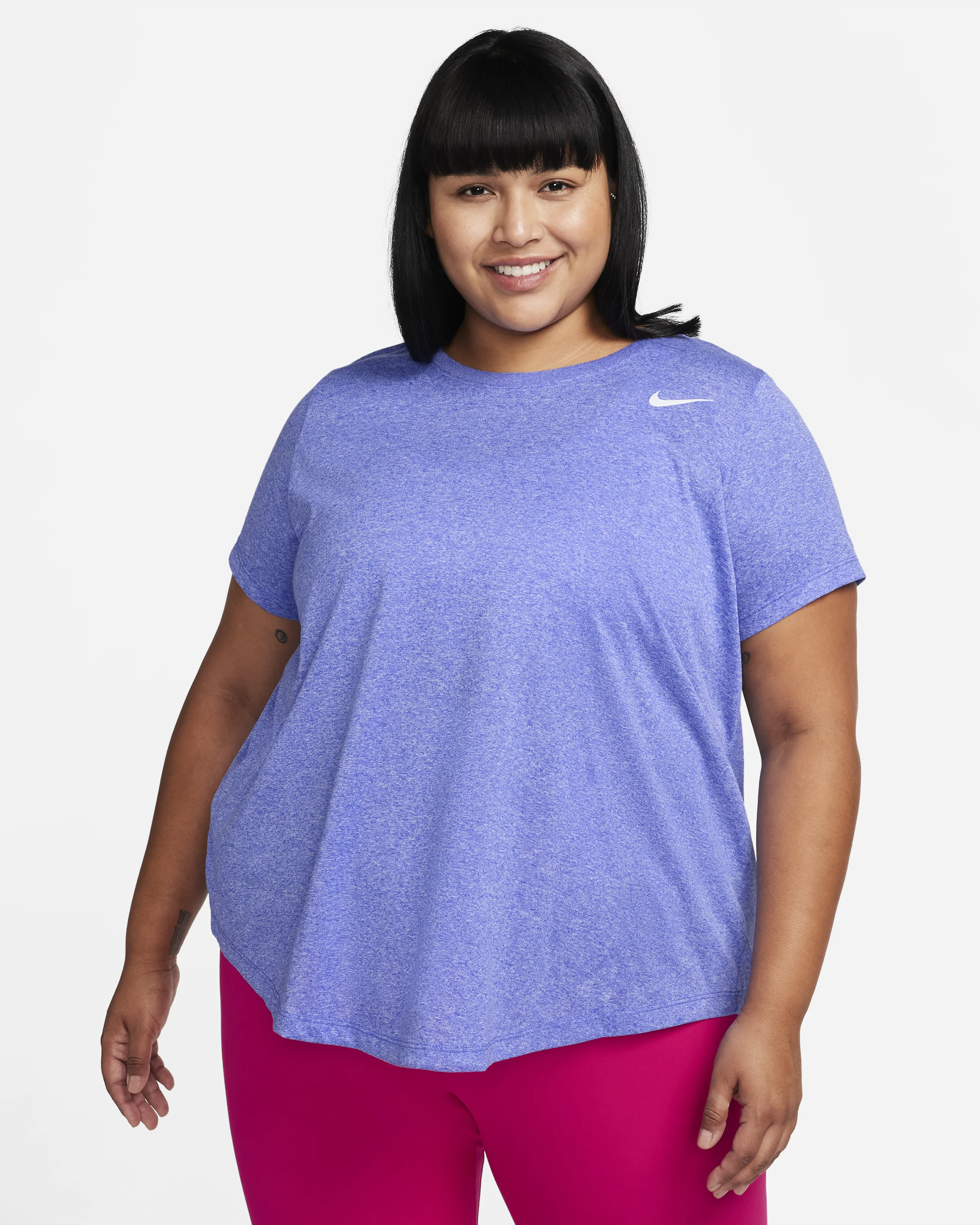 Nike Dri-FIT-Women's T-Shirt (Plus