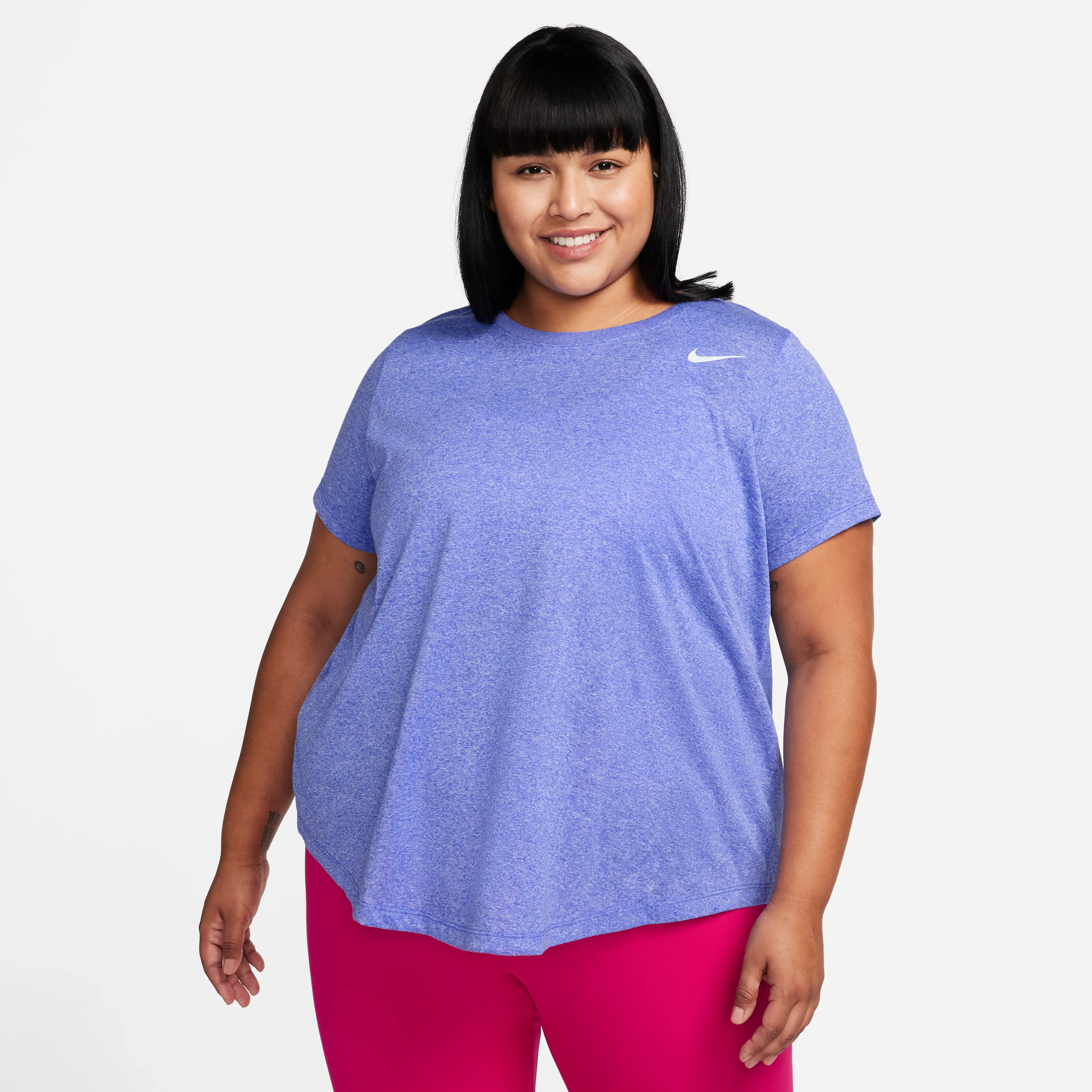 Nike Dri-FIT-Women's T-Shirt (Plus