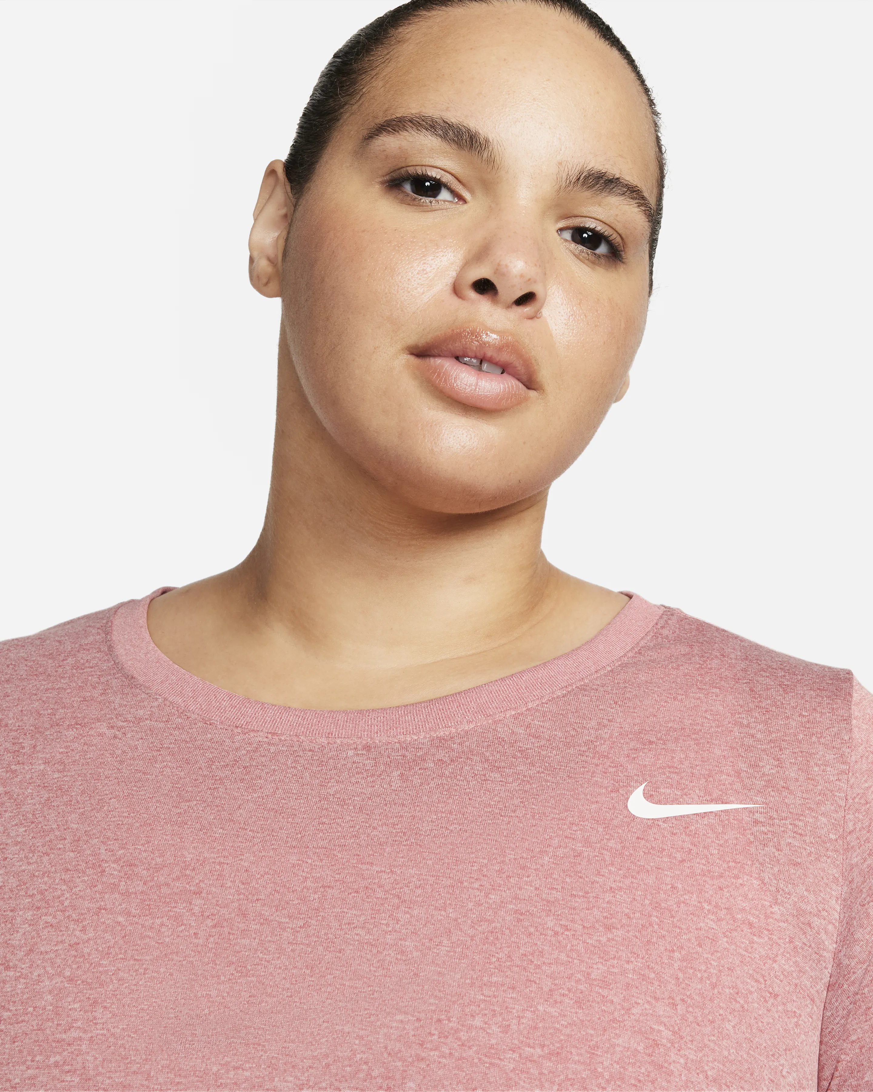 Nike Dri-FIT-Women's T-Shirt (Plus