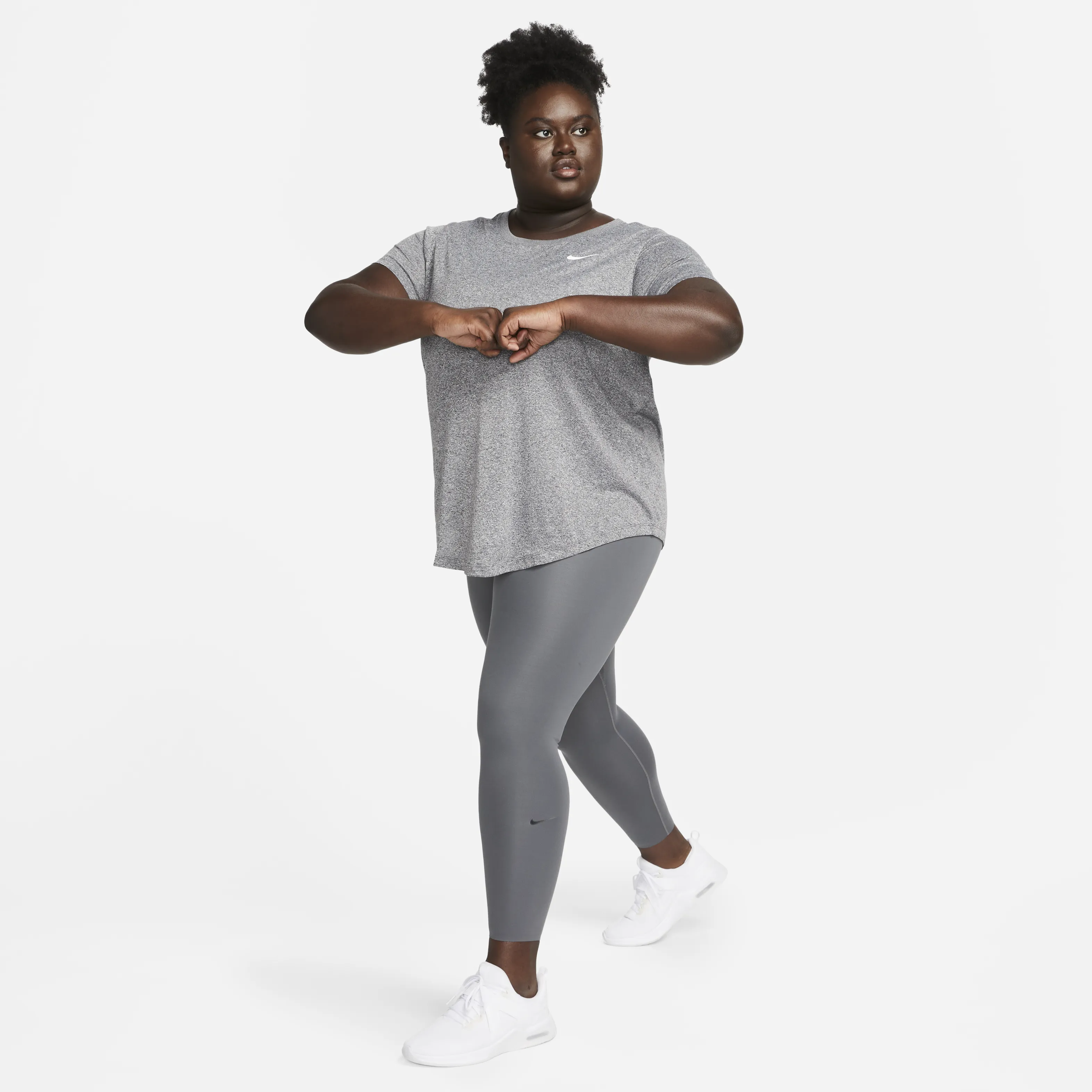 Nike Dri-FIT-Women's T-Shirt (Plus