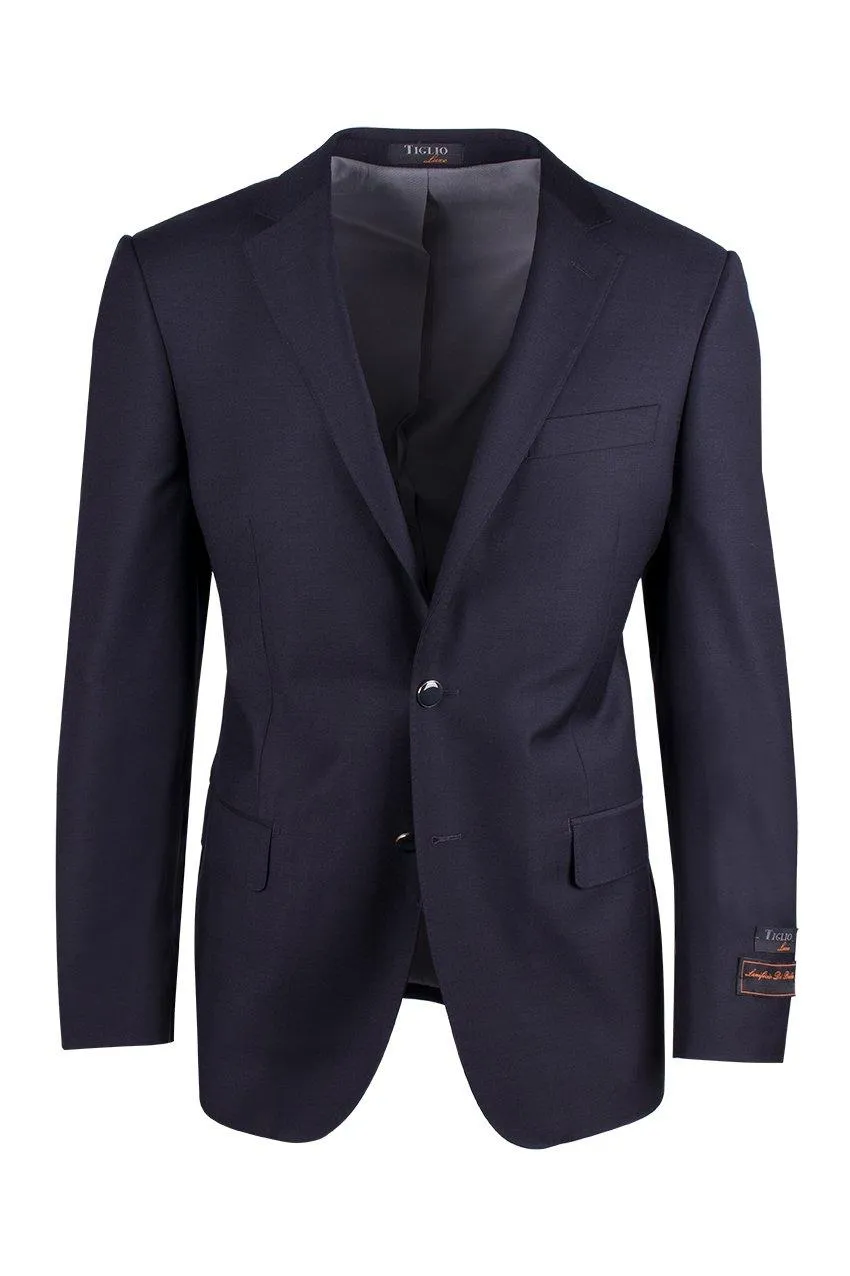 Novello Navy Modern Fit Blazer