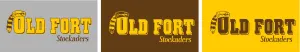 Old Fort (OFAS07) Design on Optional Apparel