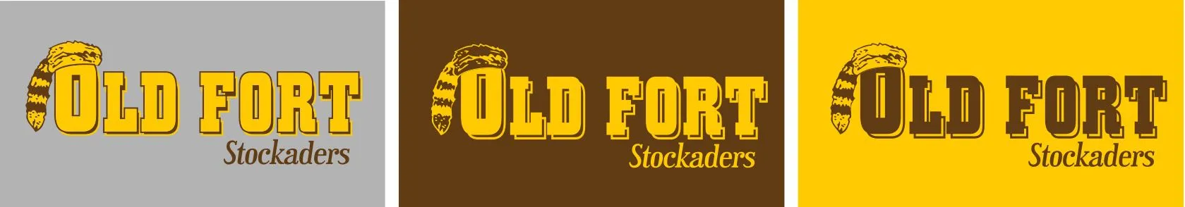 Old Fort (OFAS07) Design on Optional Apparel