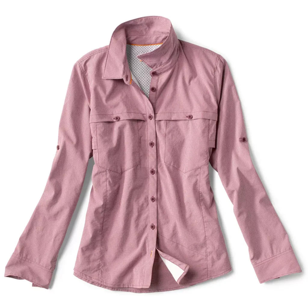Orvis Women's LS Open Air Caster Shirt