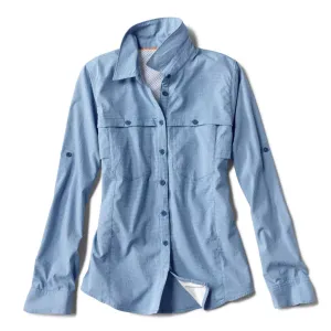 Orvis Women's LS Open Air Caster Shirt