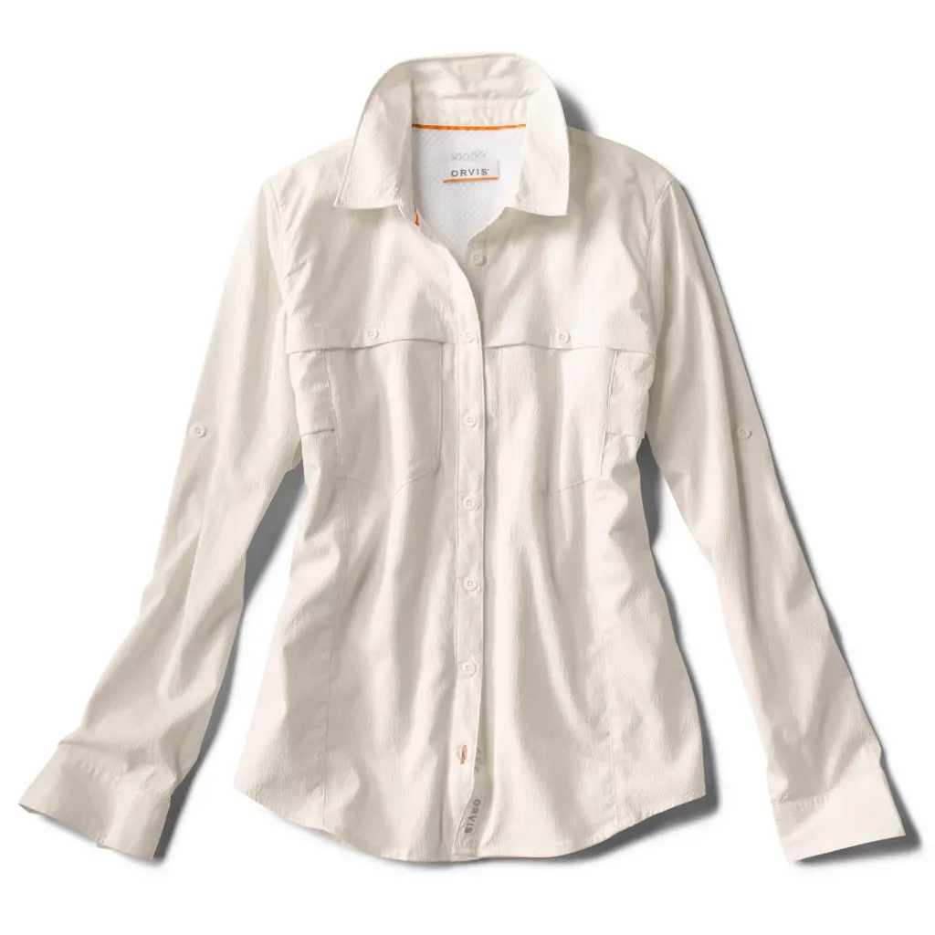 Orvis Women's LS Open Air Caster Shirt