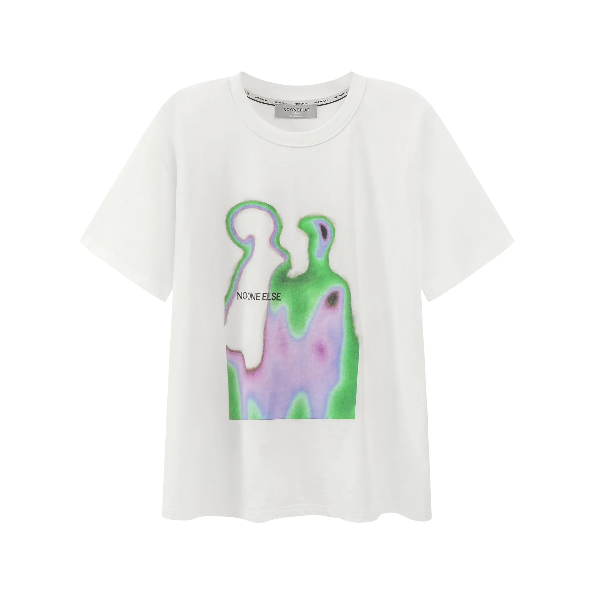Outerspace Logo Simple T-Shirt