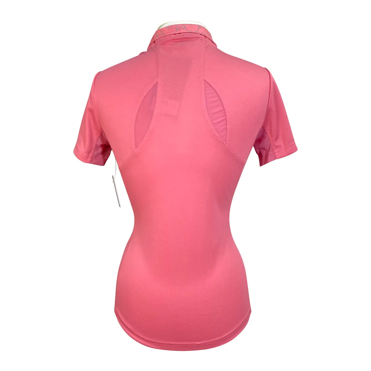 Ovation 'Cool Rider Tech' Shirt in Confetti - Women's Medium