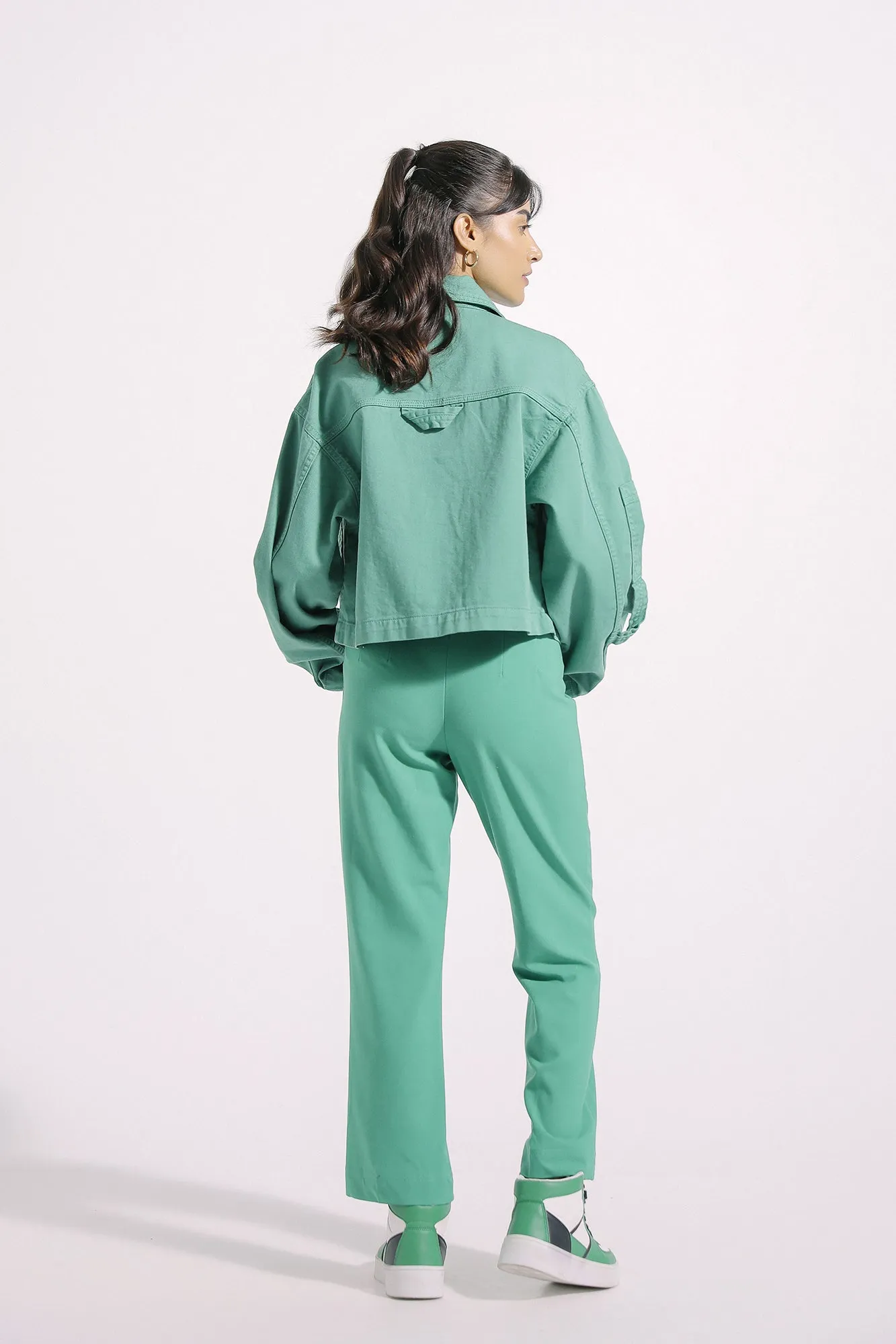 OVER SHIRT (E0692/108/122)